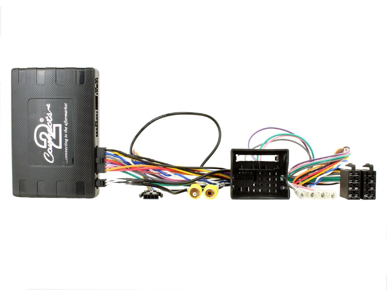 CTUSK03 Skoda Octavia Info Adapter Interface