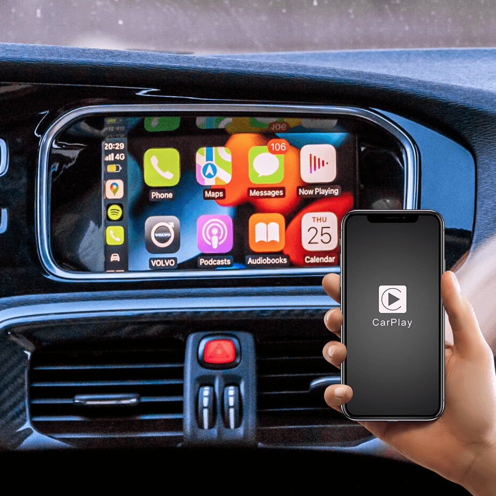 PMI-VO1 – Volvo Sensus Connect (RTI)