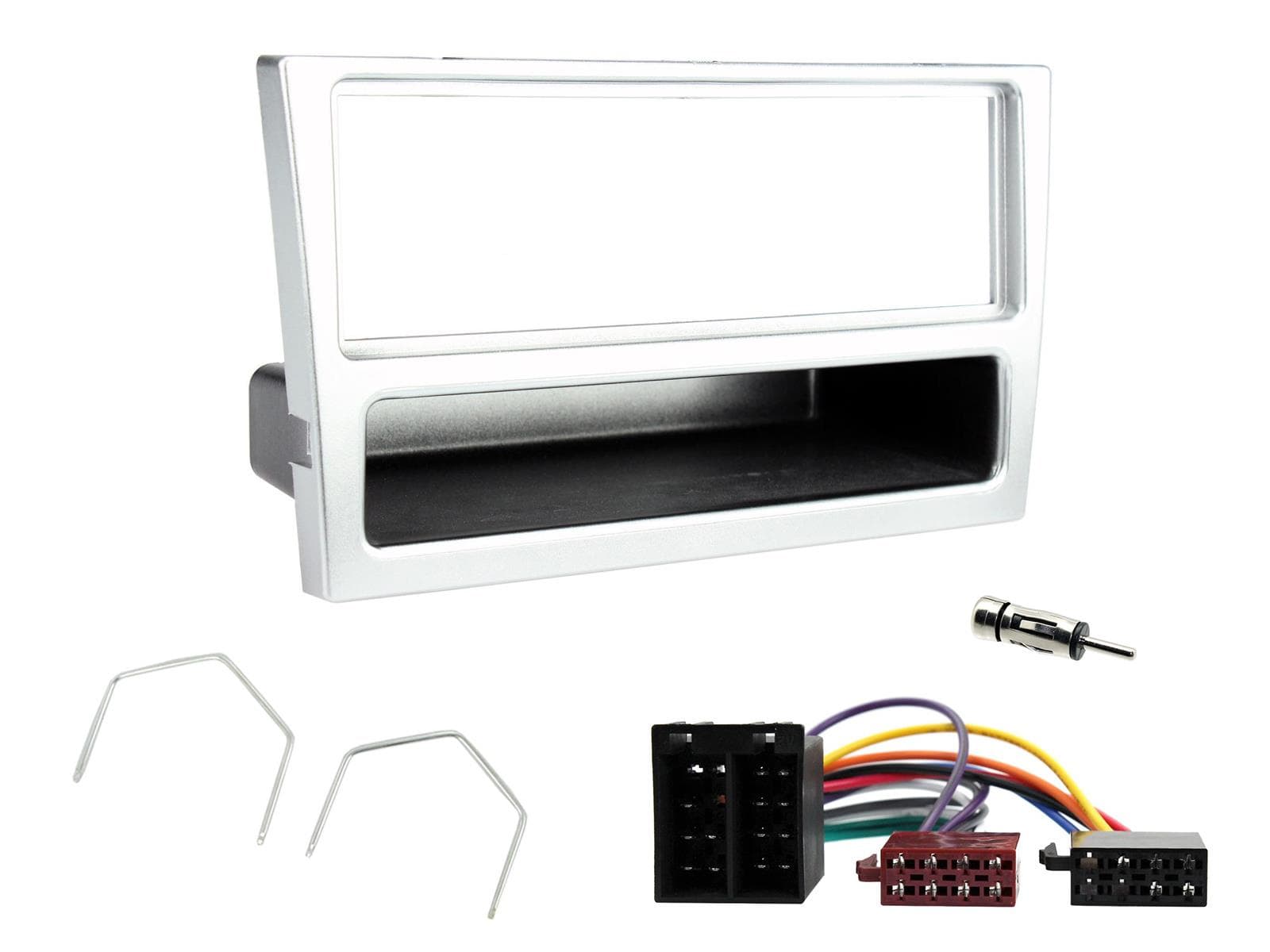 CTKOP02-ISO | Multimedia-Installations KIT | Opel Agila, Corsa, Meriva