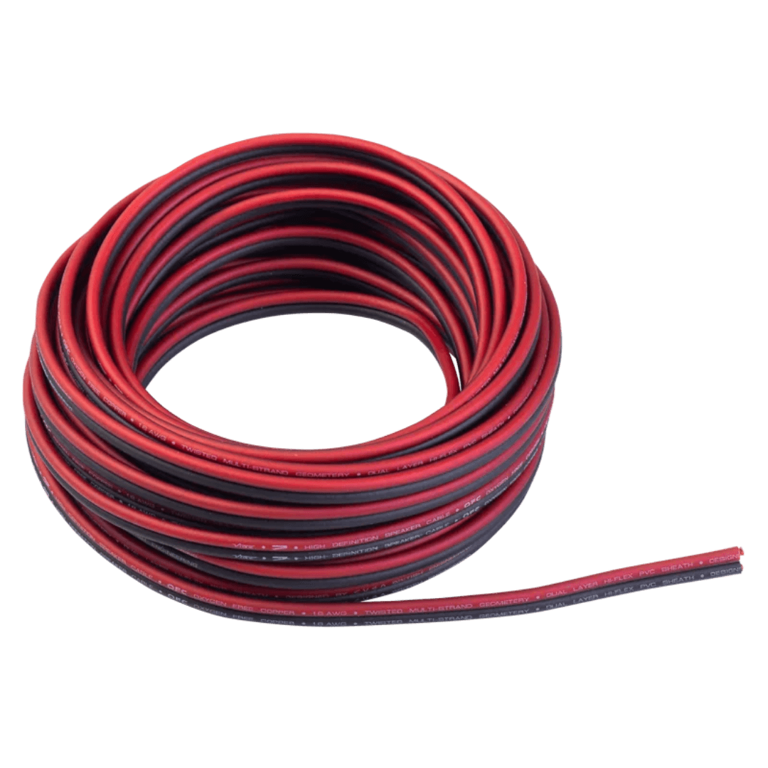 CVEN16SPK-V5 – 16 AWG OFC Lautsprecherkabel pro Meter