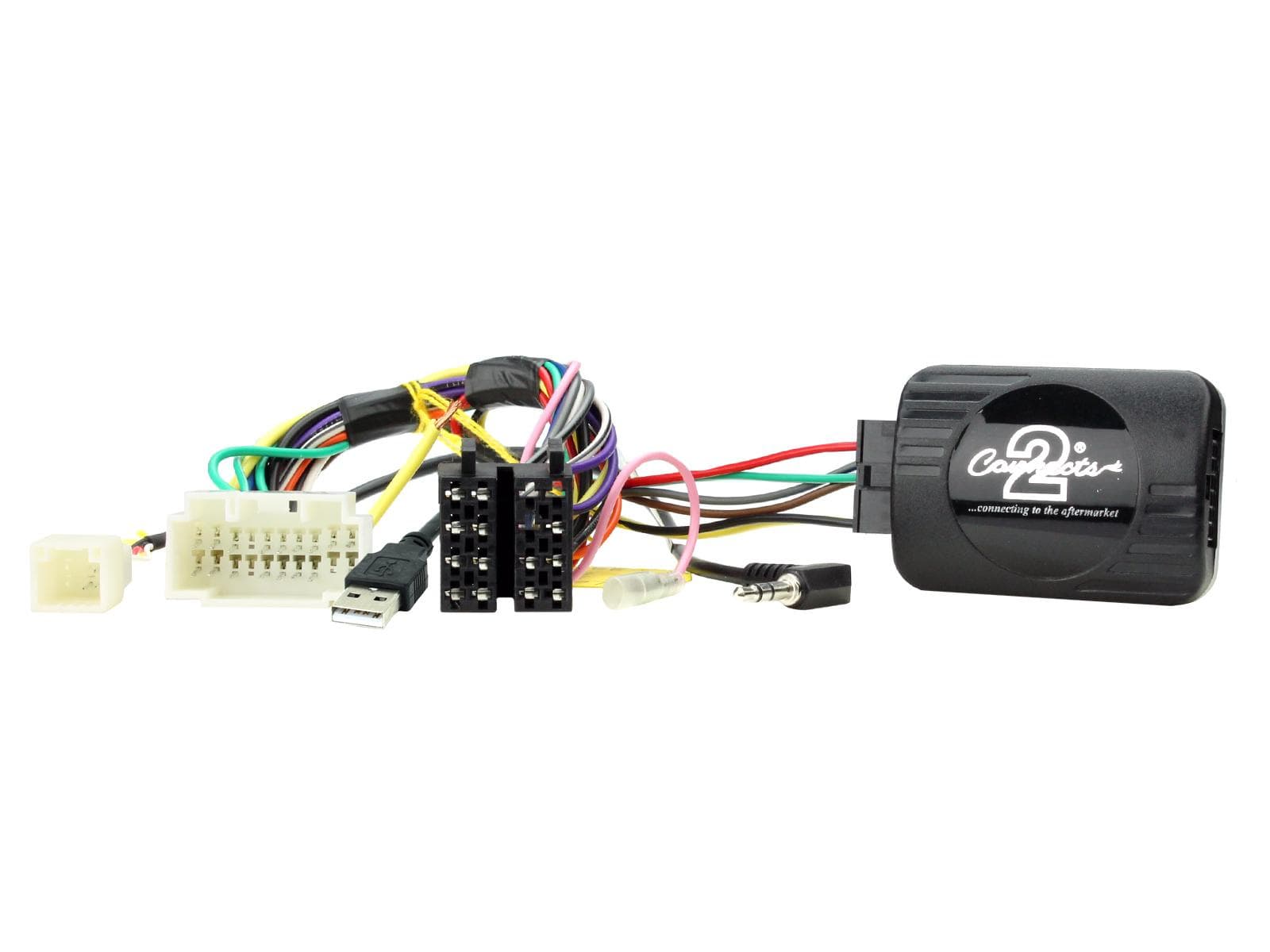 CTSSZ003.2 Suzuki Ignis, Swift Lenkrad-Interface