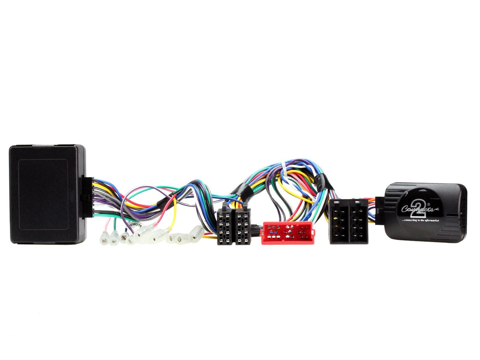 CTSAD008.2 Audi A3, A4, TT Lenkrad-Interface