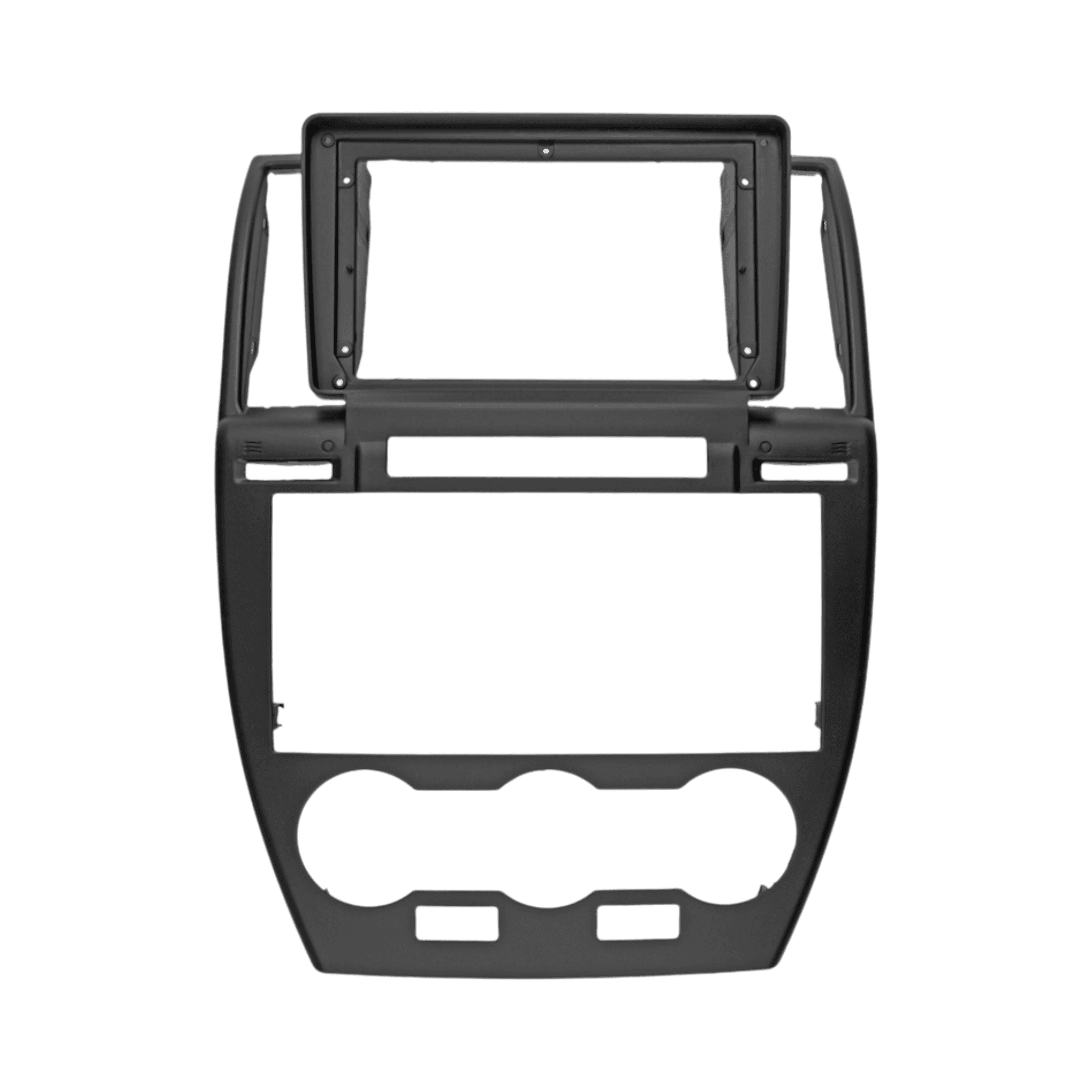 9" Montagerahmen für Land Rover