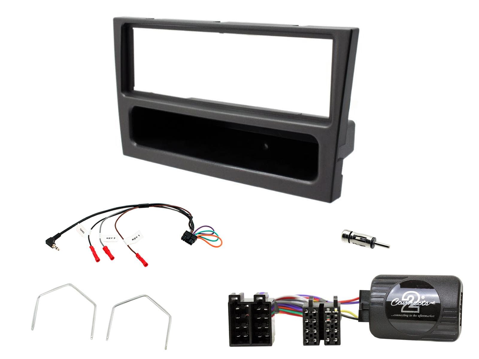 CTKOP30 | Multimedia-Installations KIT | Opel Vectra, Signum