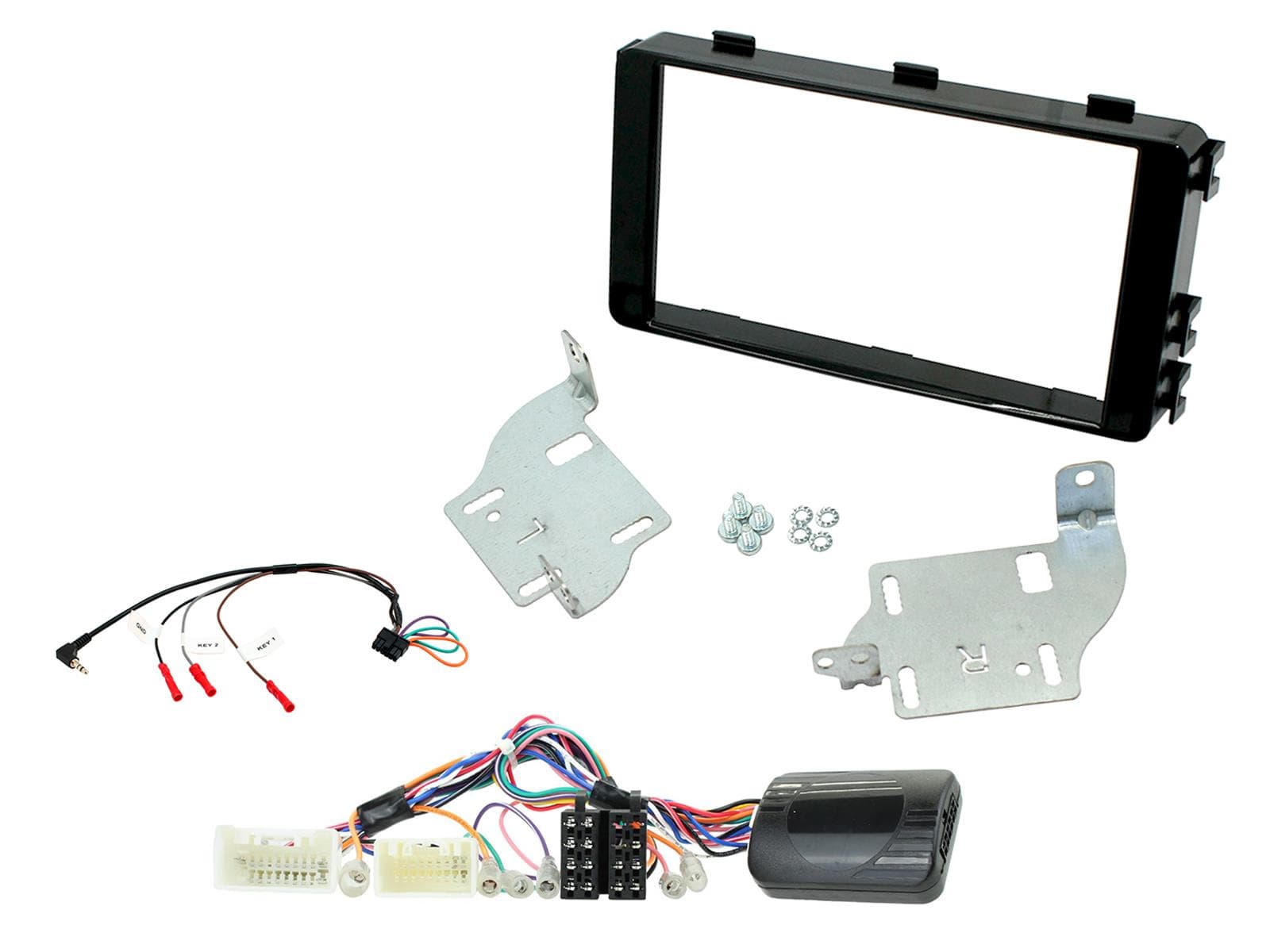 CTKMT11 | Multimedia-Installations KIT | Mitsubishi Outlander