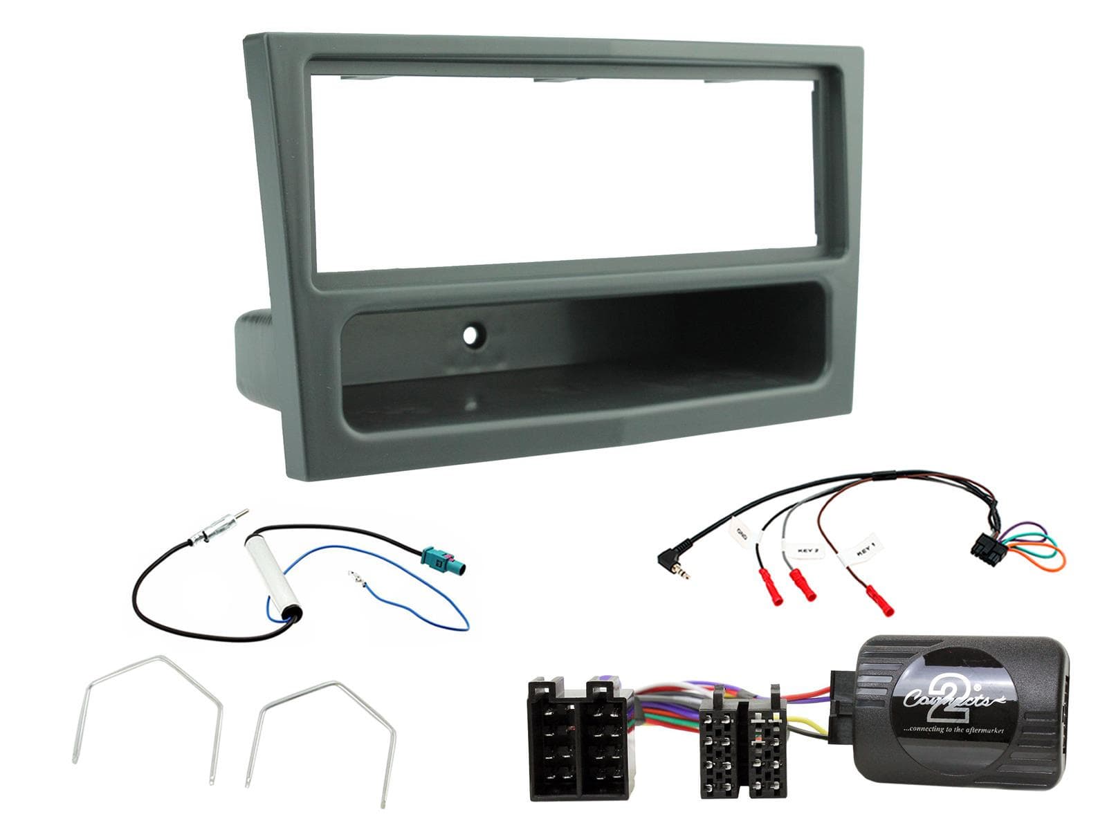 CTKOP24 | Multimedia-Installations KIT | Opel Astra