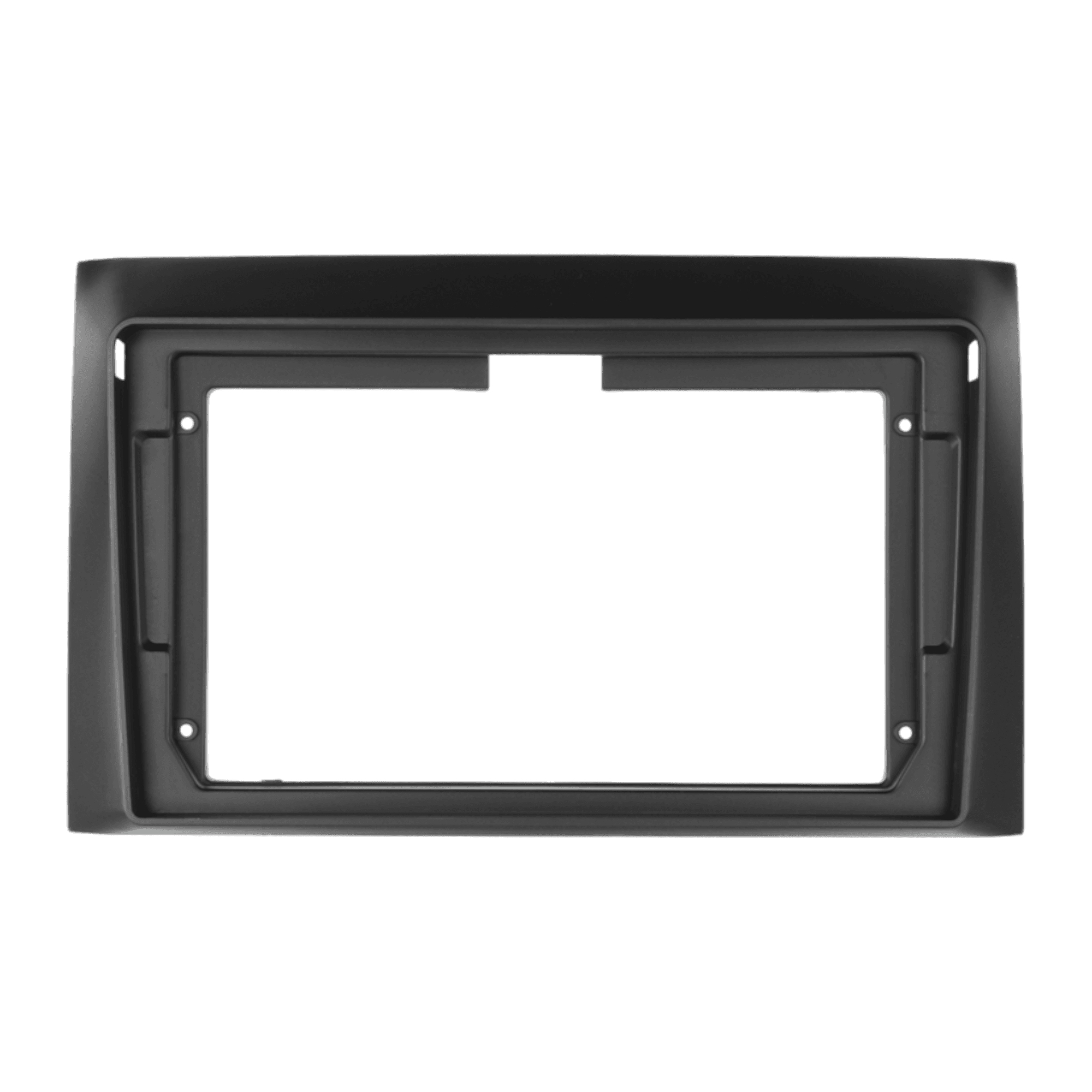 9" Montagerahmen für Isuzu D-Max 2008