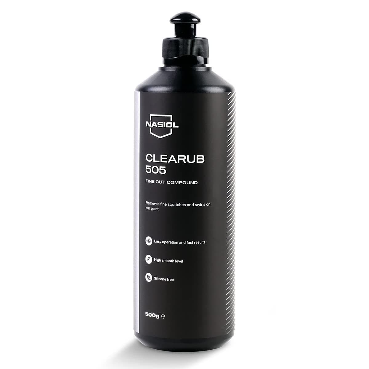 CleaRub 505 - Fine Cut Compound