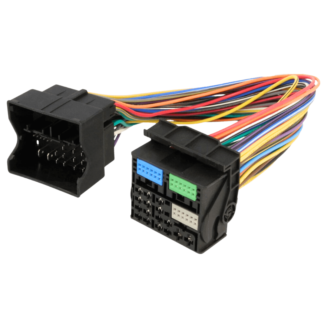 TAK-004 – Power Quadlock Verlängerungskabel
