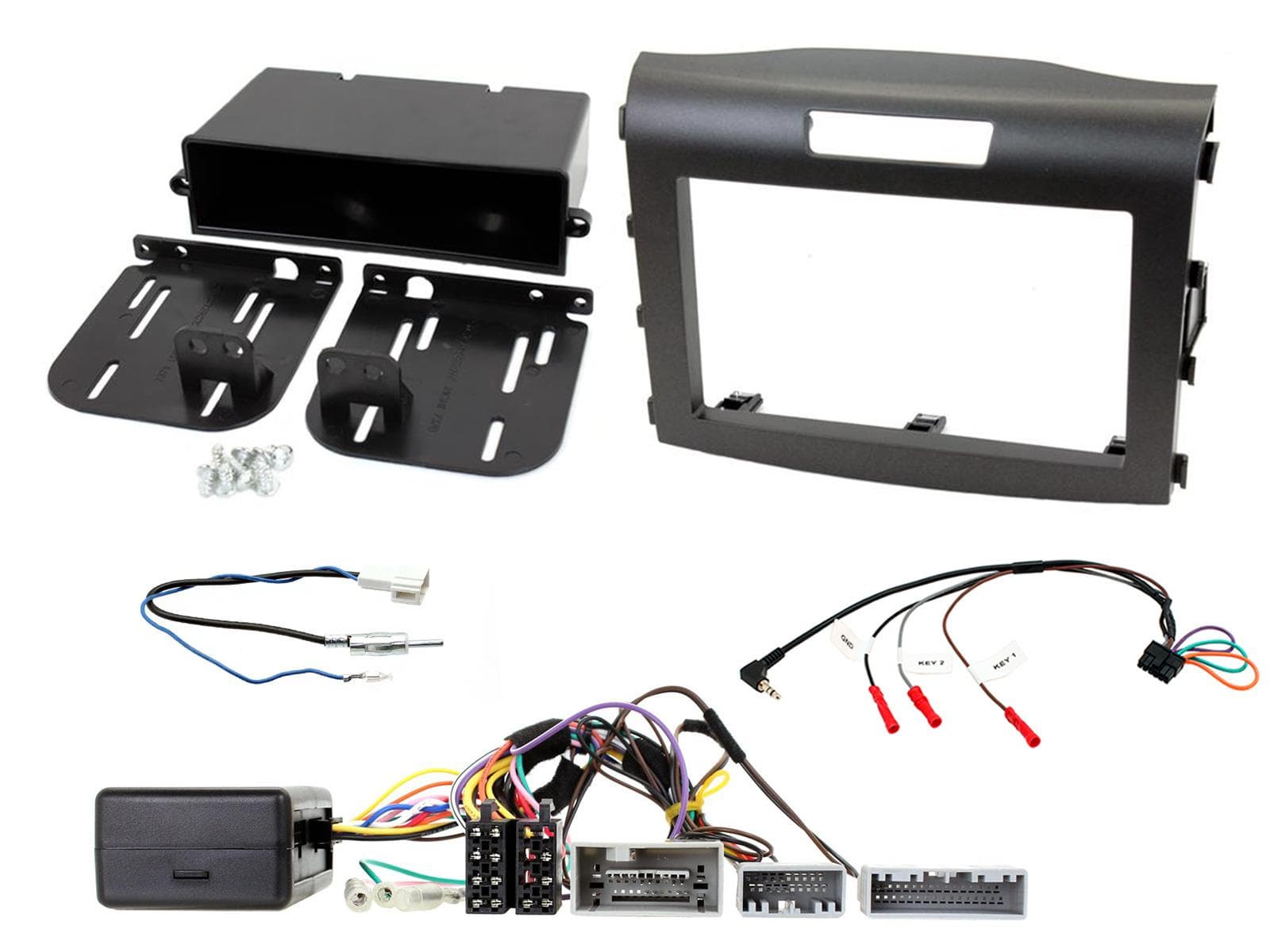 CTKHD07 | Multimedia-Installations KIT | Honda CR-V