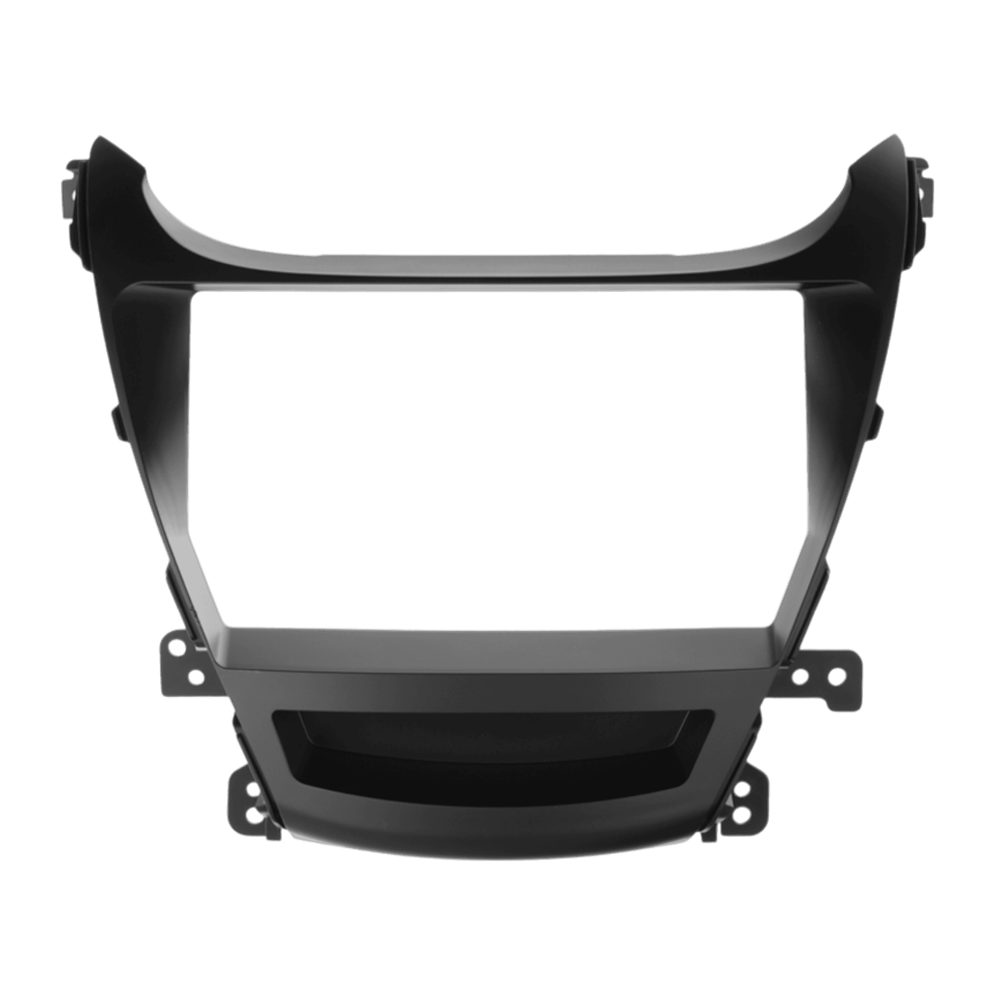 9" Montagerahmen für Hyundai Elantra 2014