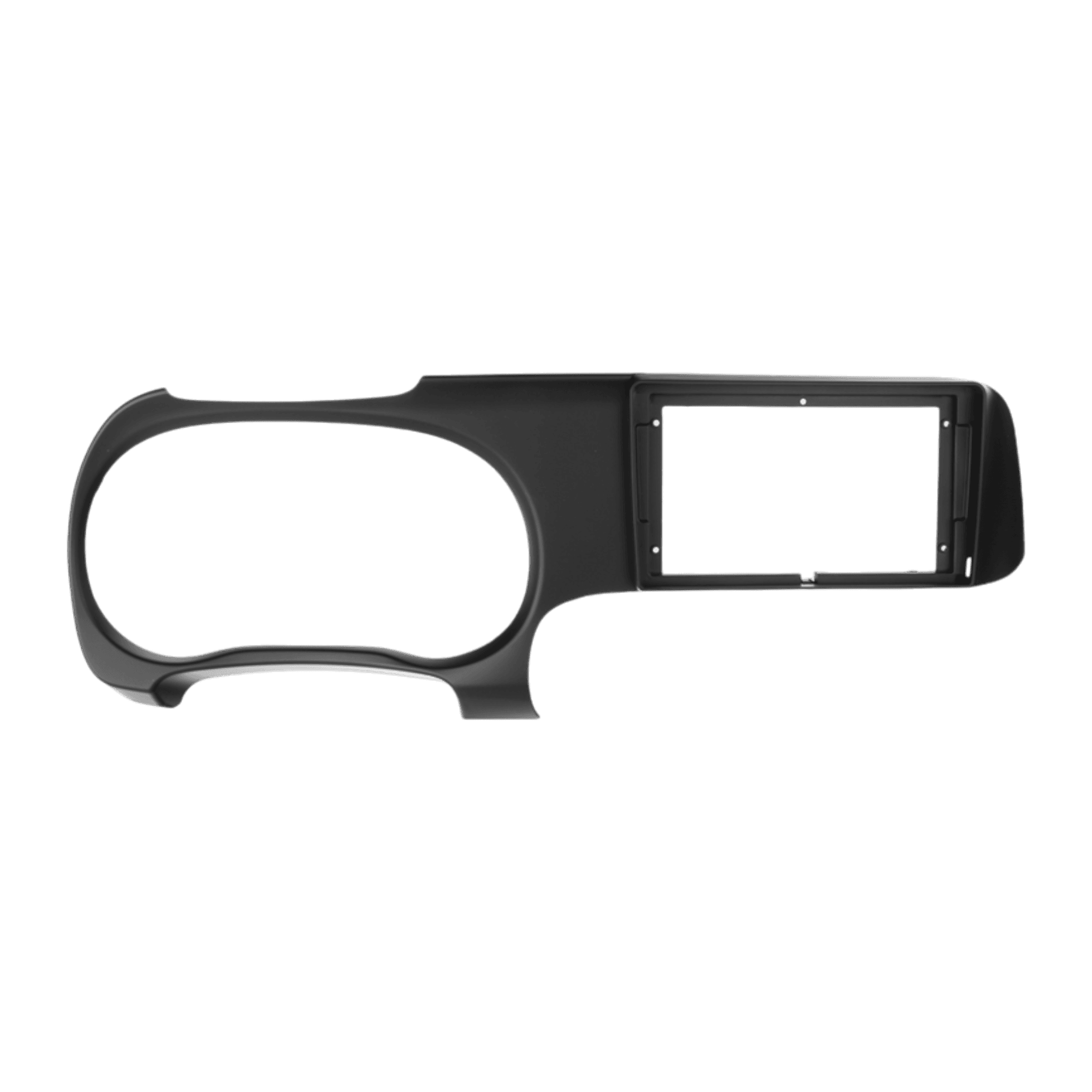 9" Montagerahmen für Hyundai I-10 2019