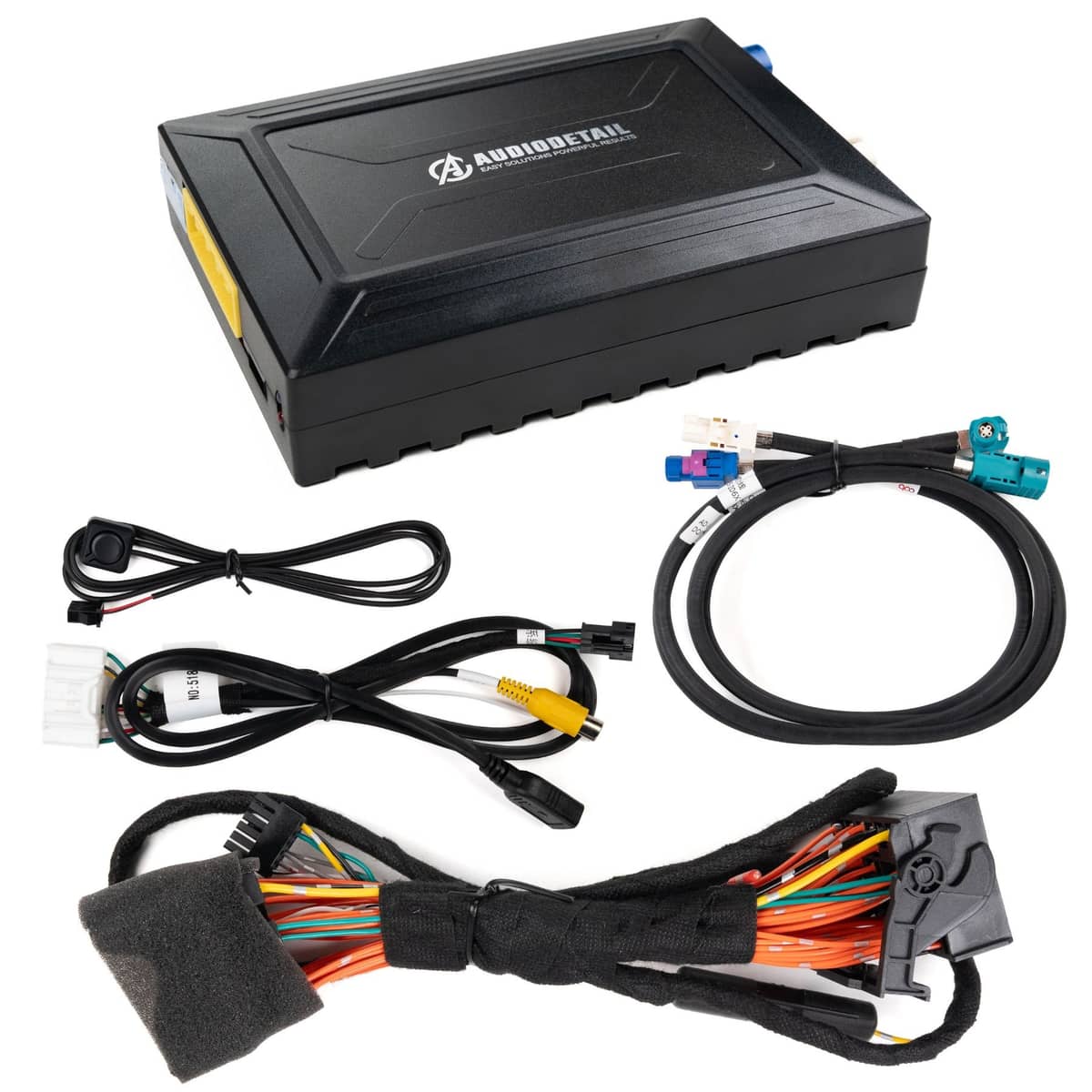 PMI-VAG1 – VAG/Porsche MIB/MIB2/PCM 4.0