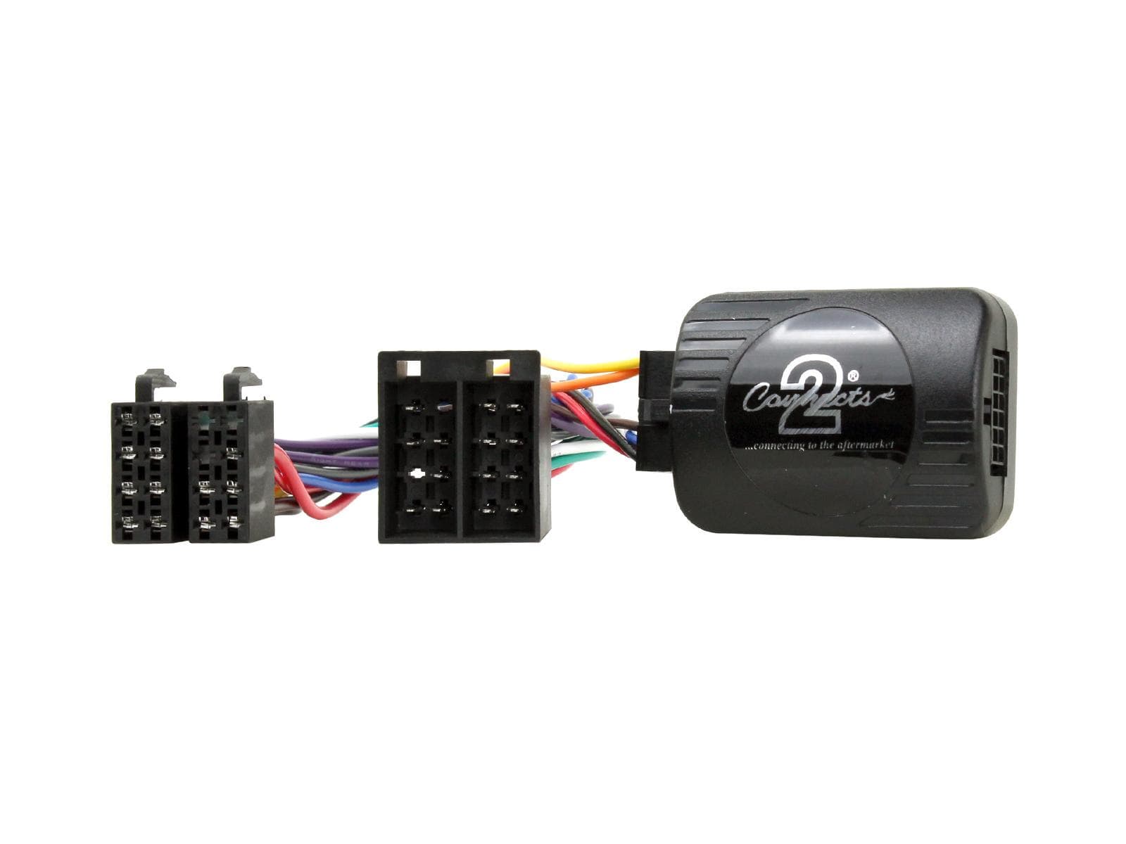 CTSPG006 Peugeot 206, 406, 807, 307, 607, Partner Lenkrad-Interface
