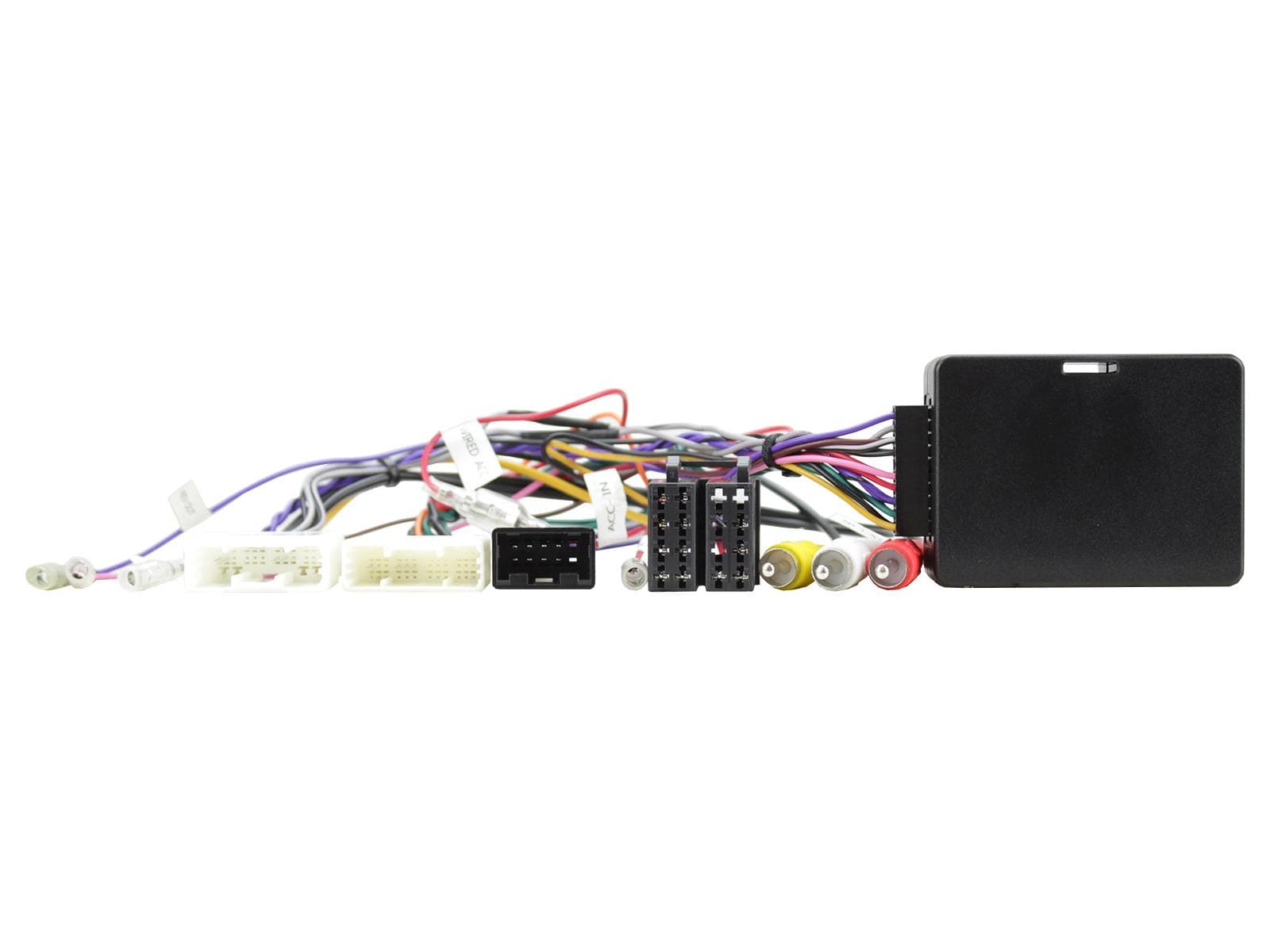 CTSTY020.2 Toyota RAV4 Lenkrad-Interface