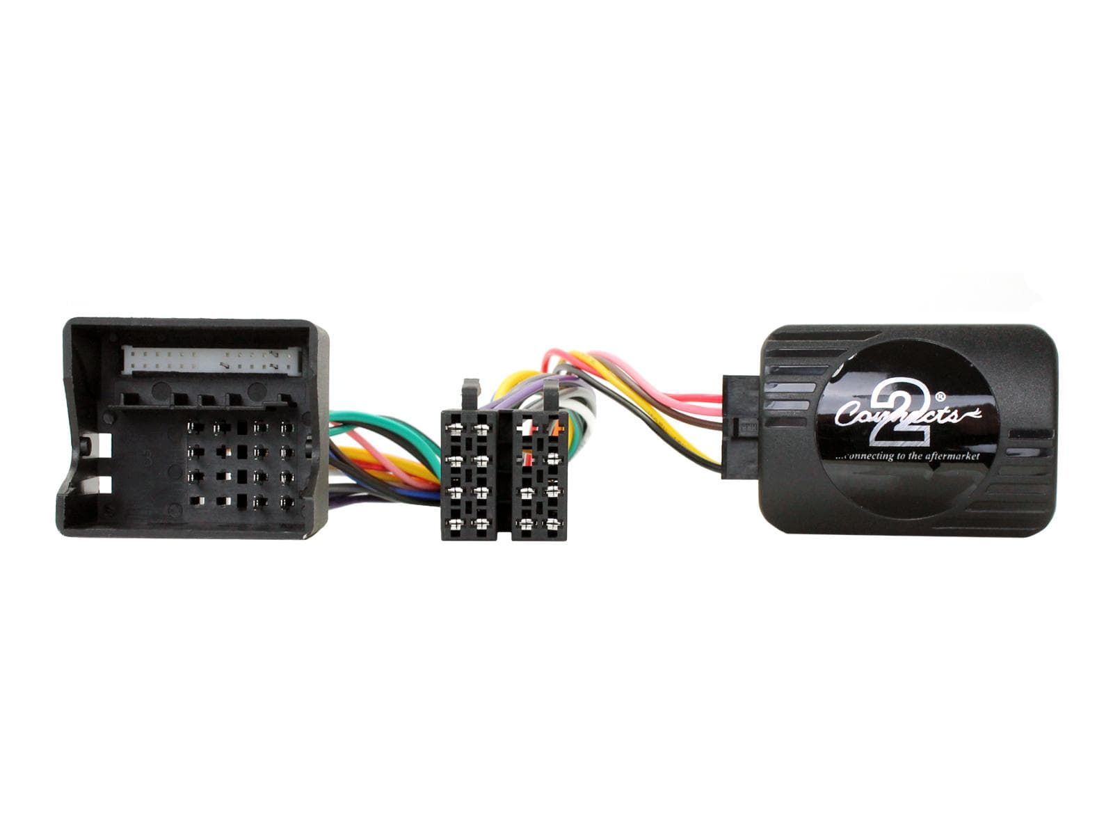 CTSFO002.2 Ford Galaxy, S-Max, Fiesta, Focus, Fusion, Mondeo, Transit Lenkrad-Interface