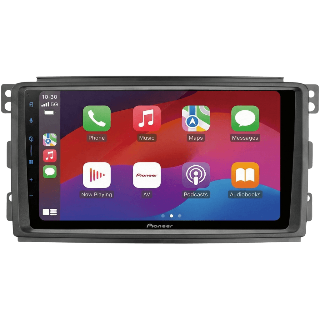 SPH-PF97BT – Smart ForFour / Fortwo '04-'10
