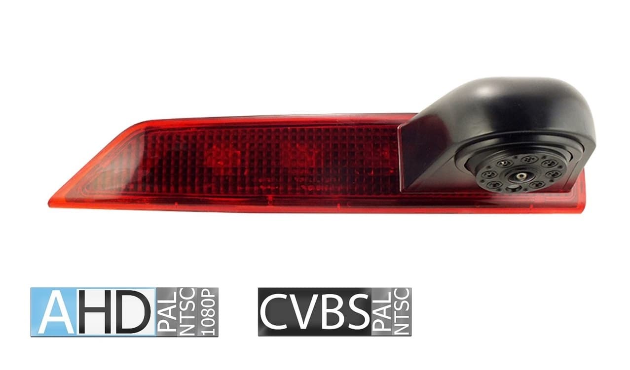 Bremslichtkamera | Ford Transit