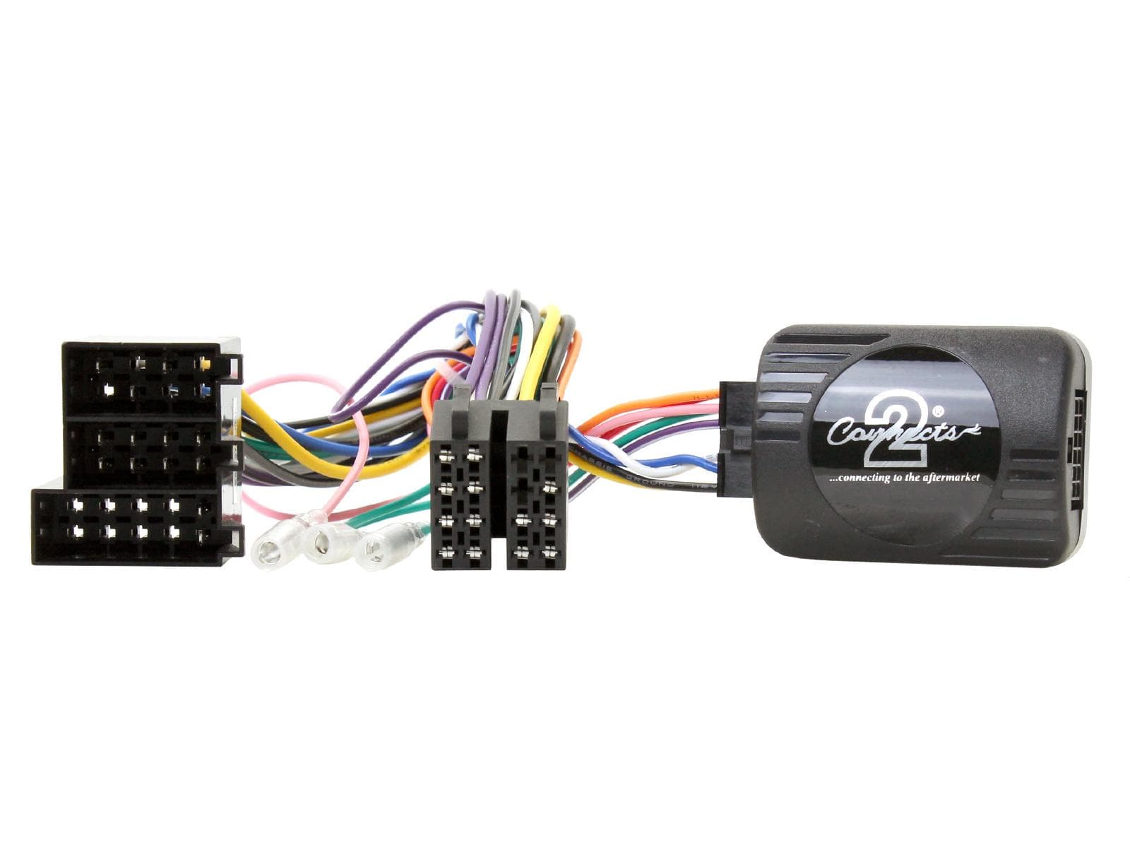 CTSMC006.2 Mercedes C-Class, CLK Lenkrad-Interface