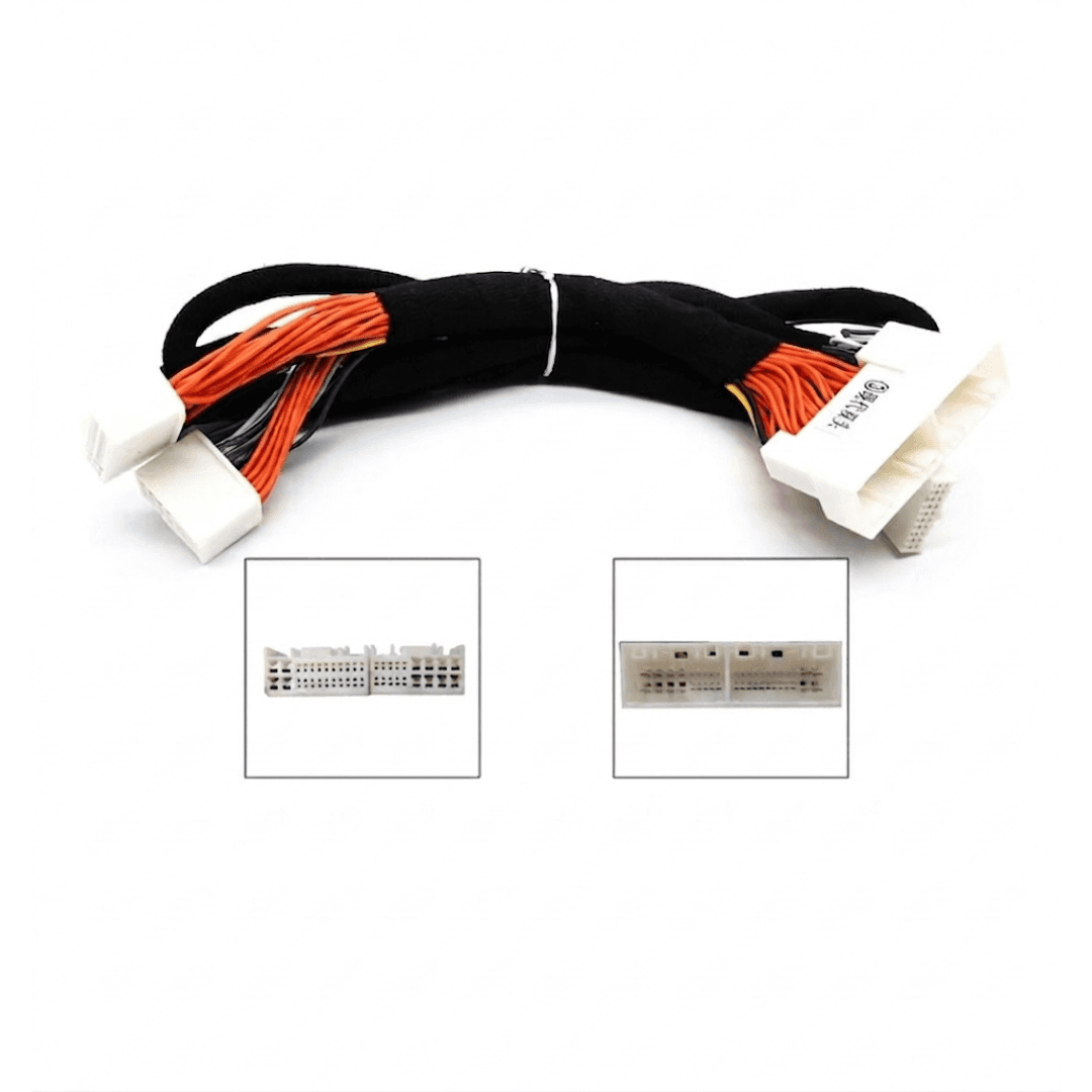 AN-03 – 4-Kanal Plug & Play Kabel für Hyundai / Kia