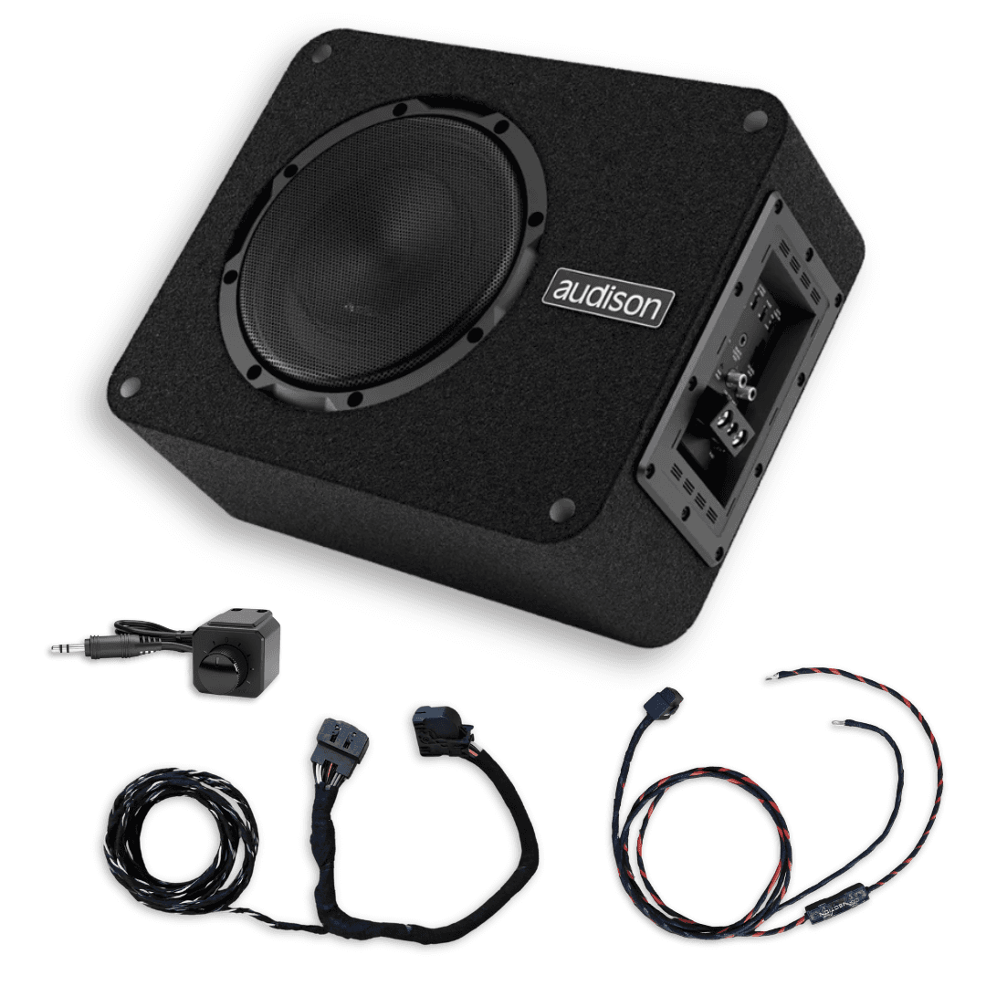 W907/W910 Subwoofer Upgrade