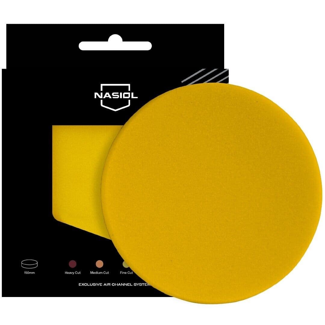 Fine Cut (Yellow) Polierpad