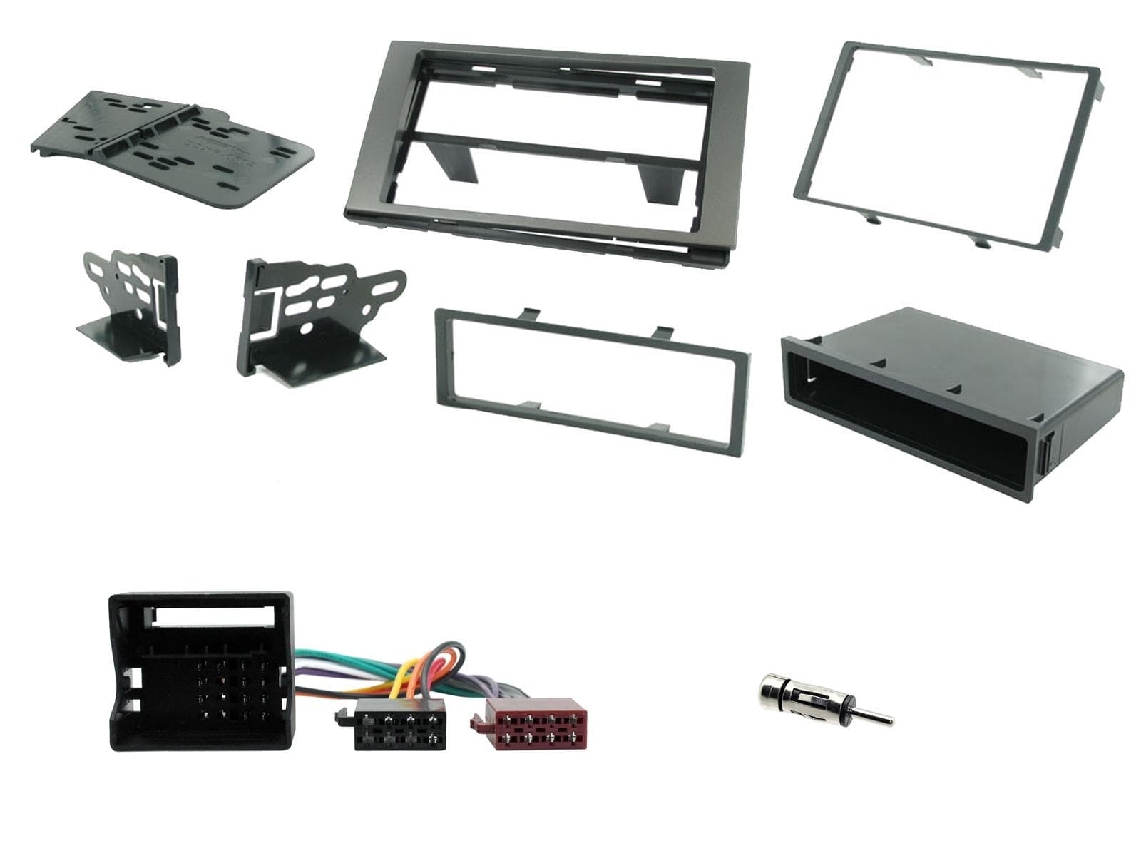 CTKFD90-ISO KIT | Ford C-Max, Fiesta, Fusion, Galaxy, Kuga, S-Max, Transit, Transit-Connect