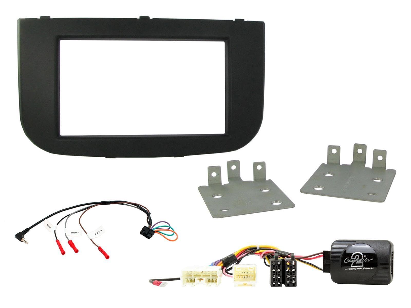 CTKMT08 | Multimedia-Installations KIT | Mitsubishi Colt
