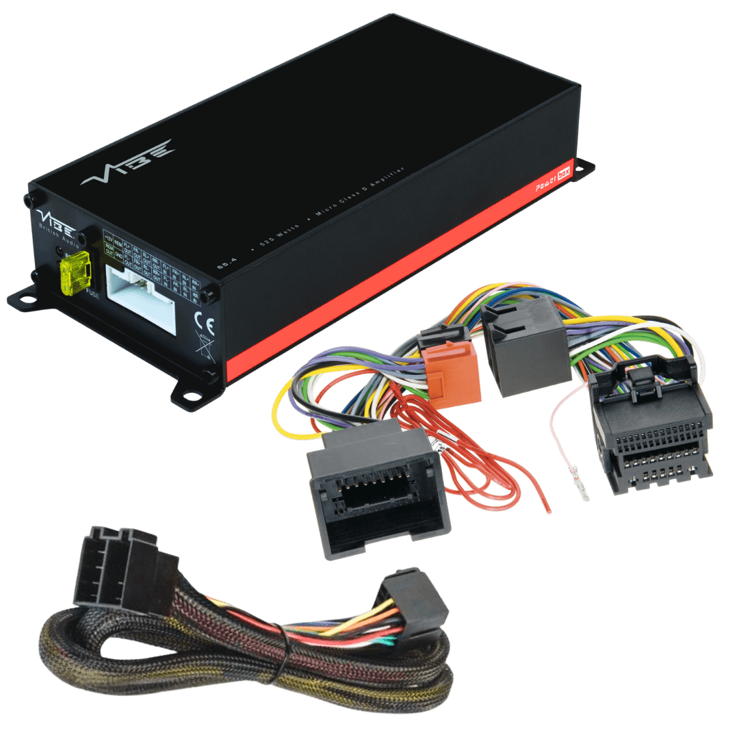 POWERBOX65.4M + TAK-041 – Chevrolet/Opel '08-'20