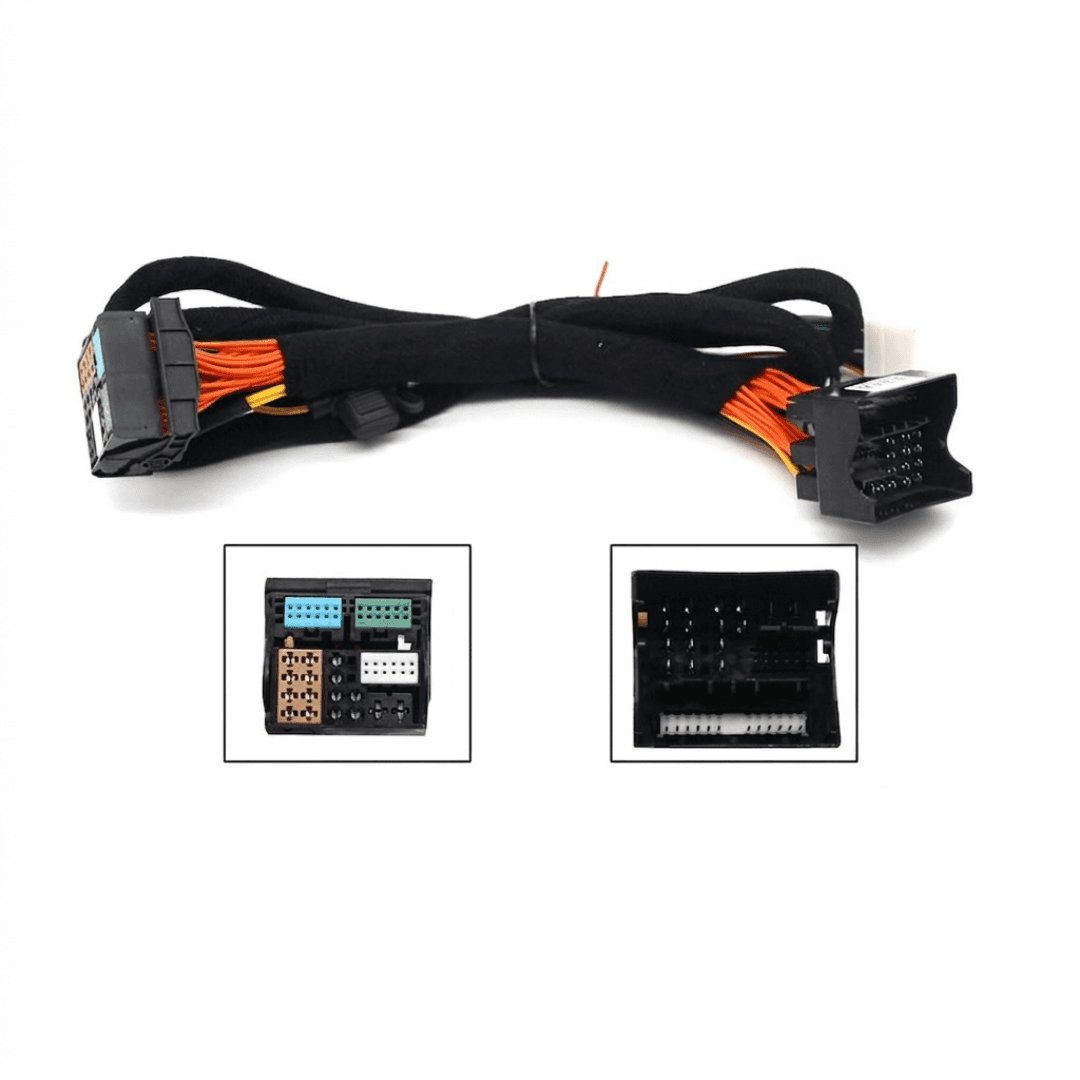 AN-25 – 4-Kanal Lautsprechersystem mit Quadlock
