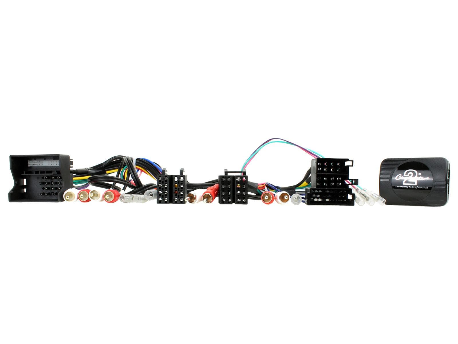 CTSAD00C.2 Audi A3, A4, A6, TT Lenkrad-Interface