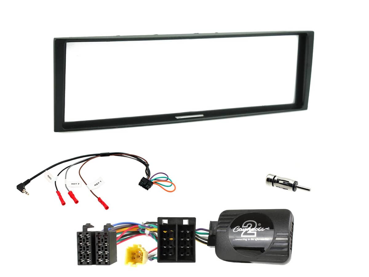 CTKRT04 KIT Renault Clio; Modus; Megane