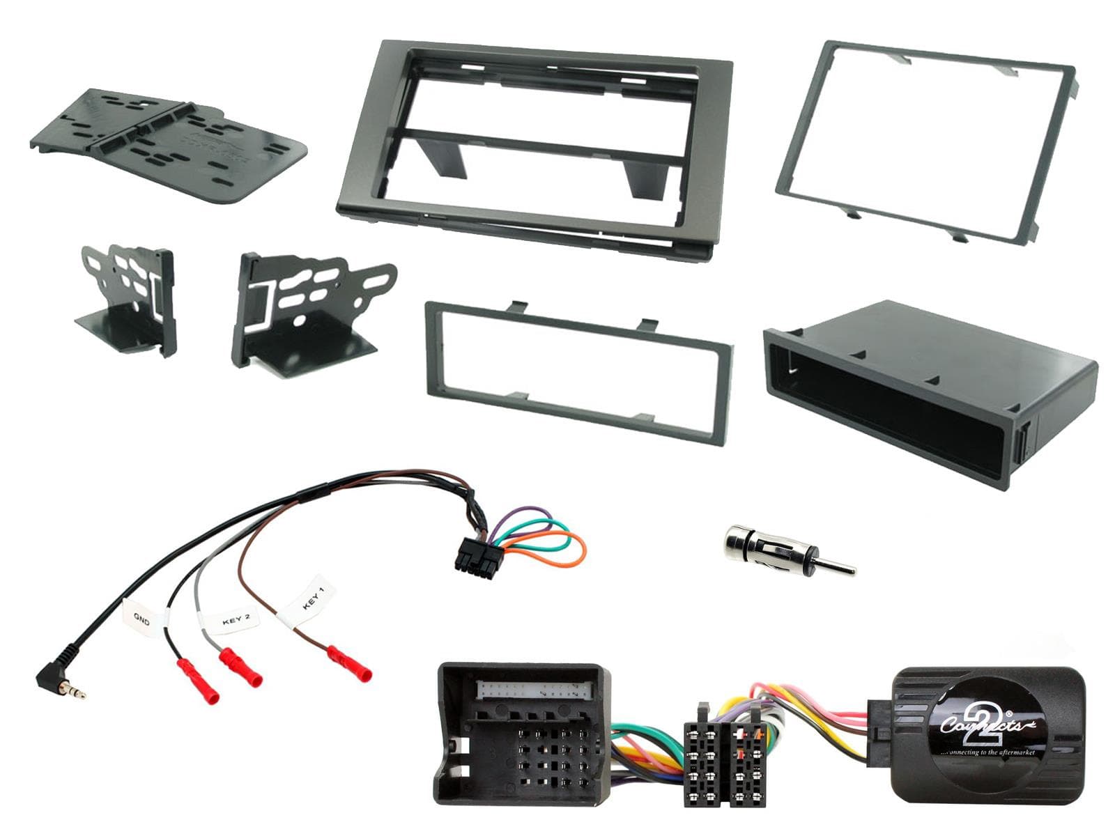 CTKFD89 KIT | Ford C-Max, Fiesta, Fusion, Galaxy, Kuga, S-Max, Transit, Transit-Connect