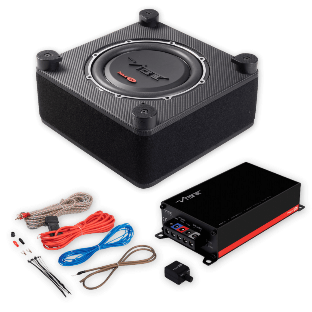 BASB10-V4 Subwoofer-Paket