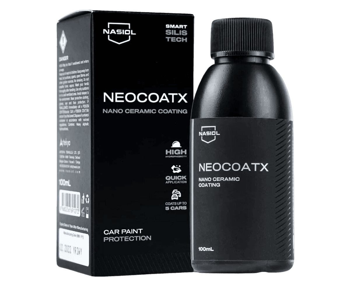 NeoCoatX - Nano Keramikbeschichtung