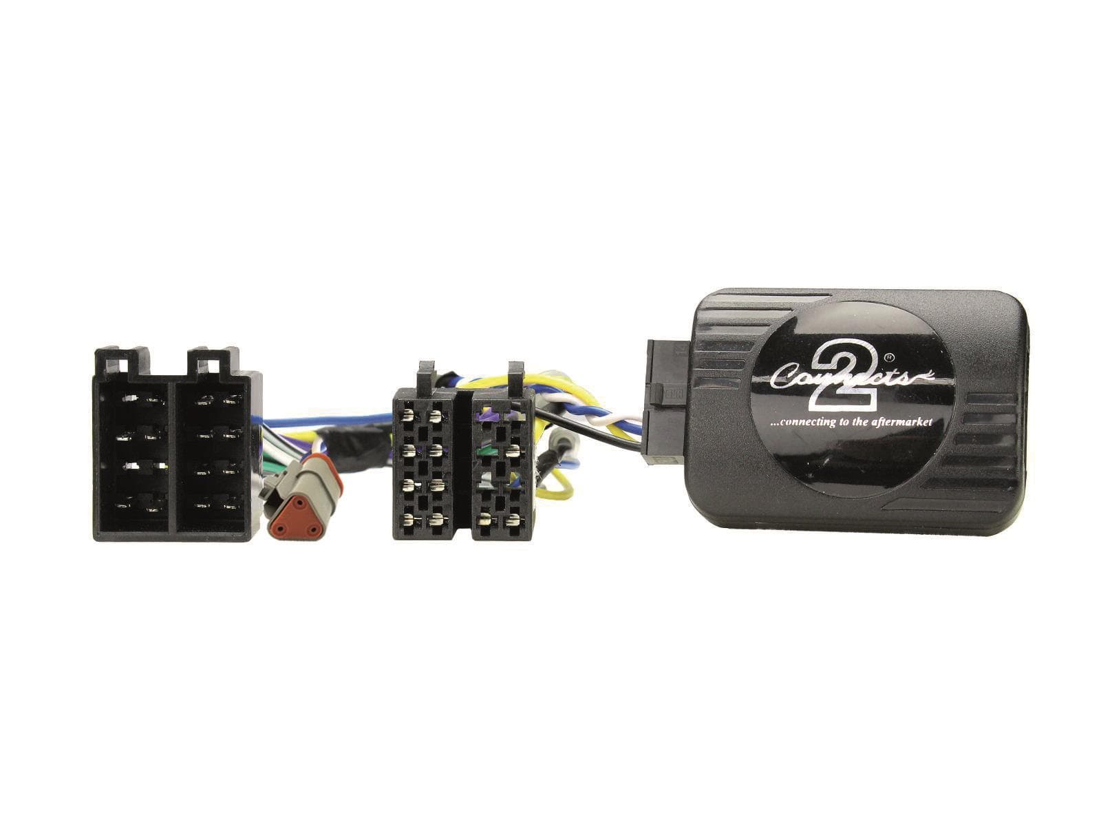 CTSJB001.2 JCB 220X Lenkrad-Interface
