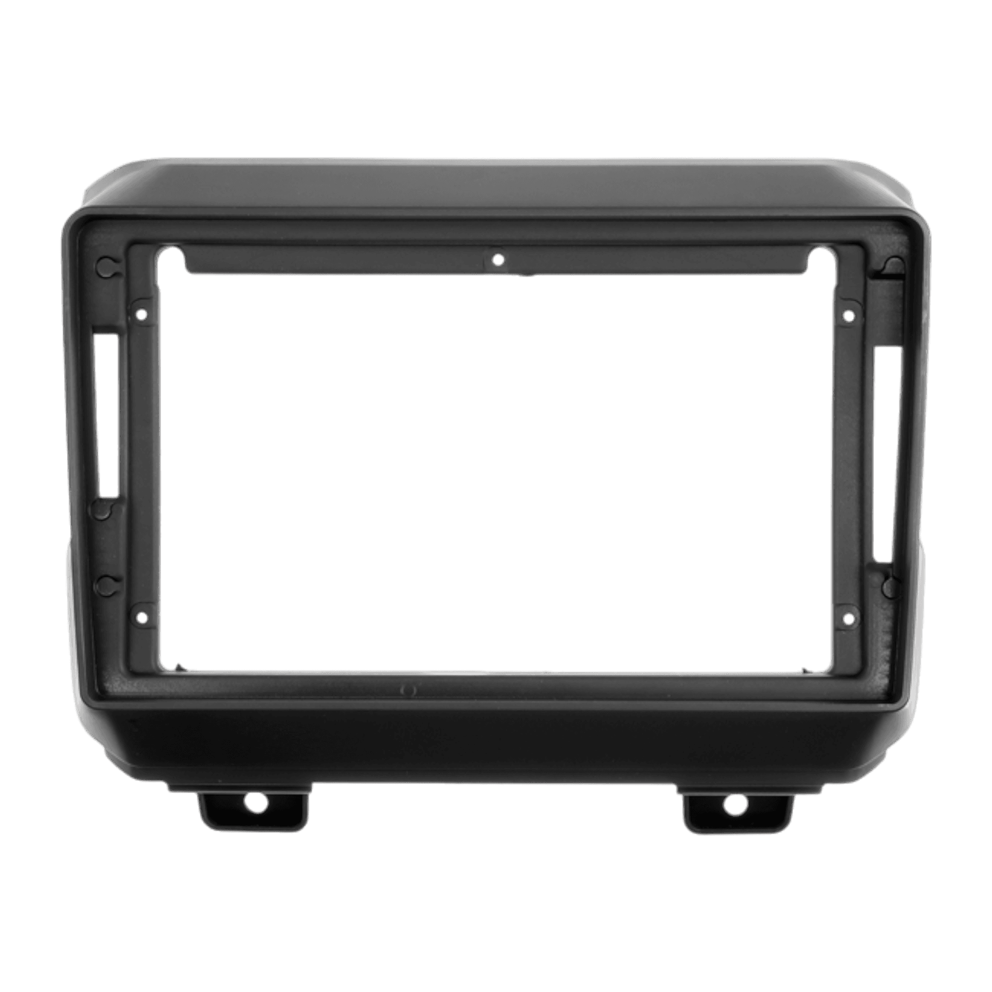 9" Montagerahmen für Jeep