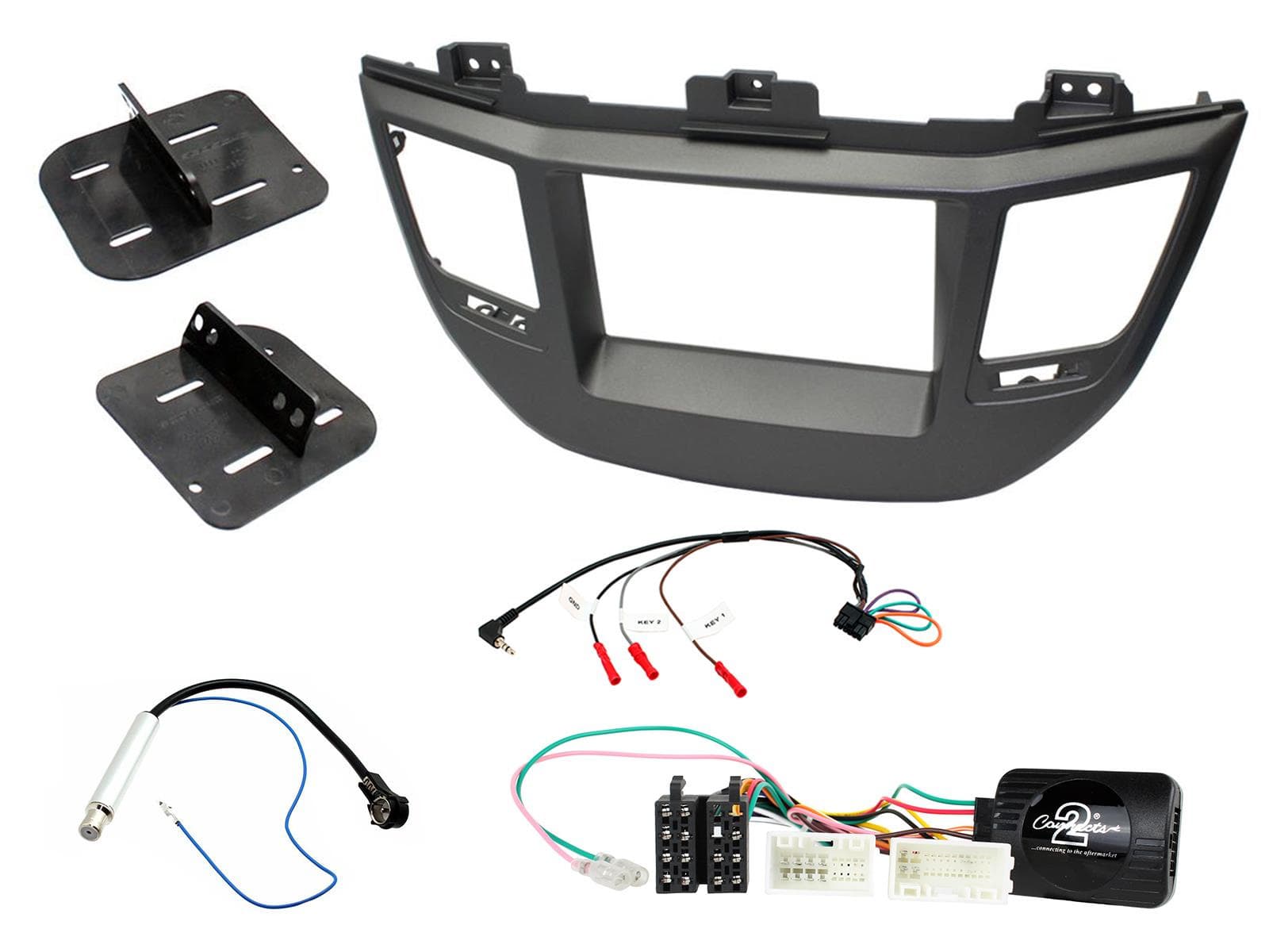 CTKHY21L | Multimedia-Installations KIT | Hyundai Tucson