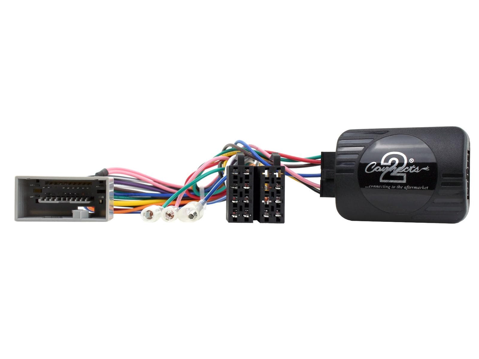 CTSHO003.2 Honda Ballade, Brio, CR-Z, Accord, Fit, Insight, Jazz, Crosstour, CR-V Lenkrad-Interface