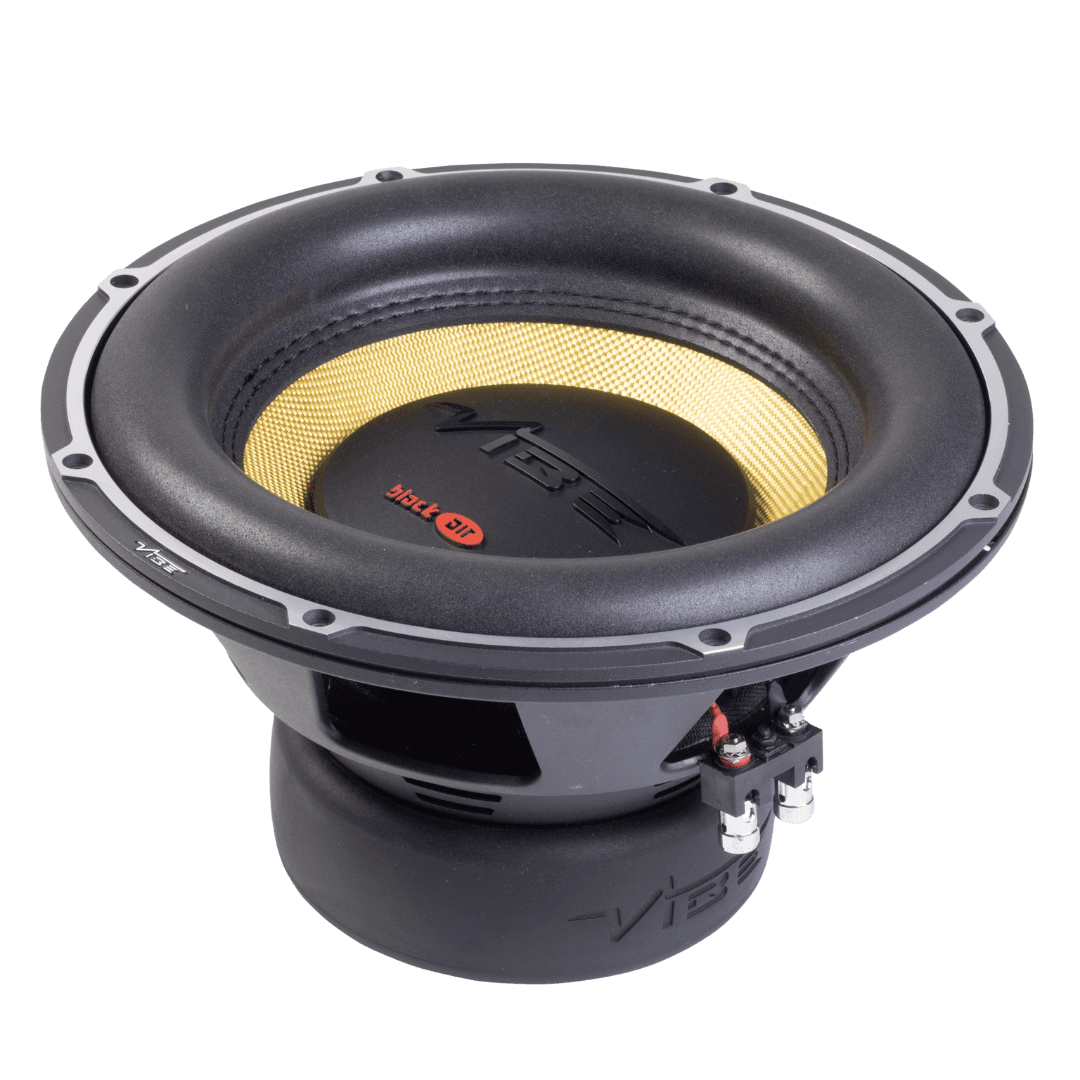BA12D2-V5 – 12" Component Subwoofer (Dual 2 Ω)