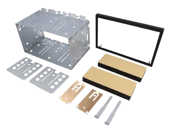 2-DIN Universal
