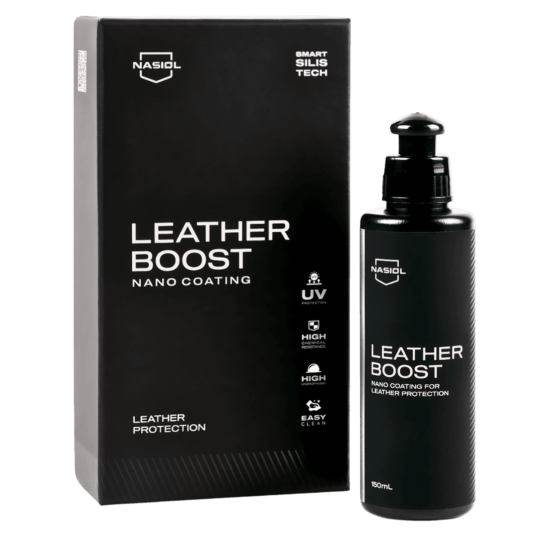 LeatherBoost - Nano Beschichtung für Leder