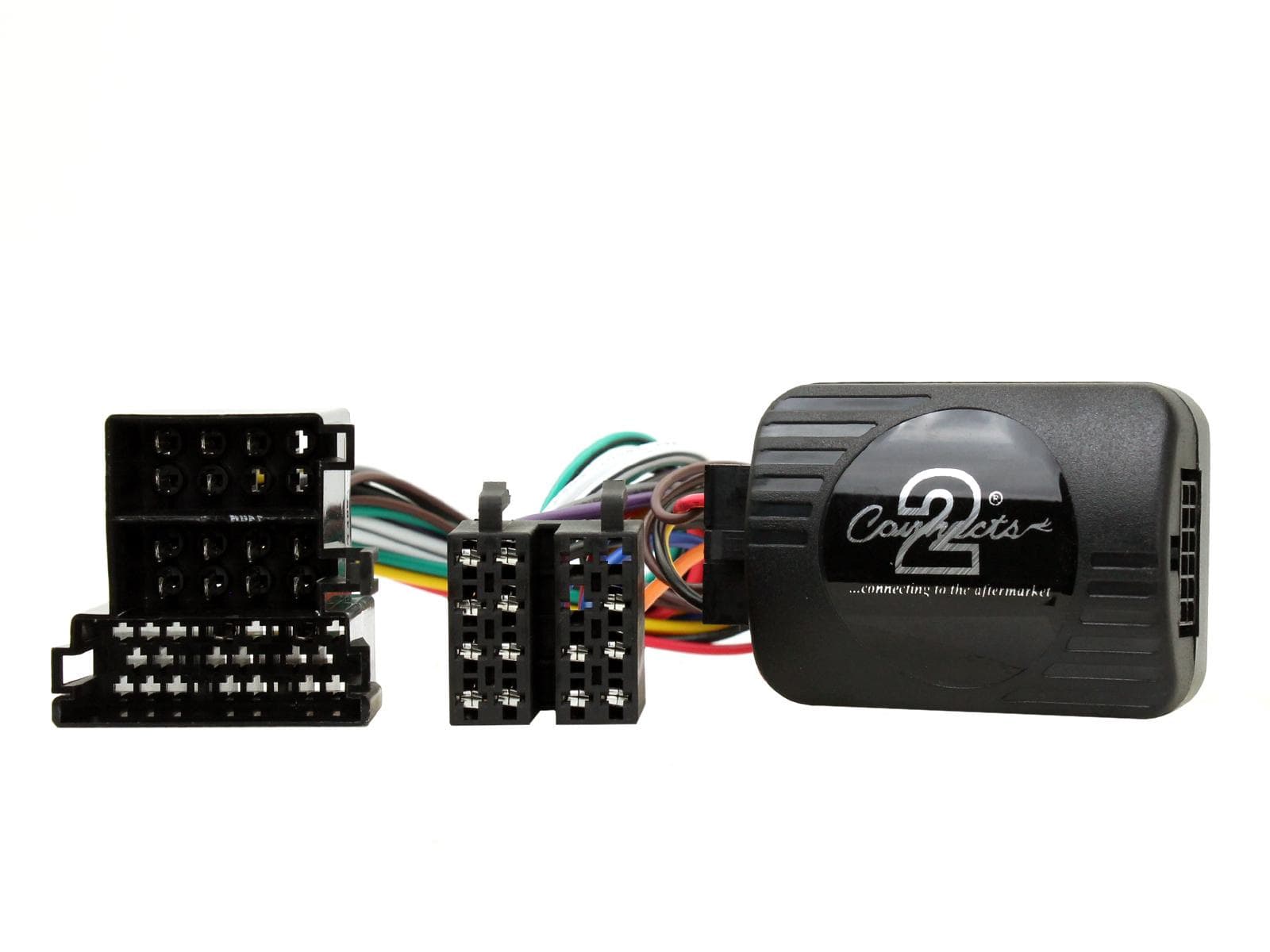 CTSVW005 Volkswagen Gol, Parati, Suran, Cross-Fox, Voyage, Saveiro, Pointer Lenkrad-Interface
