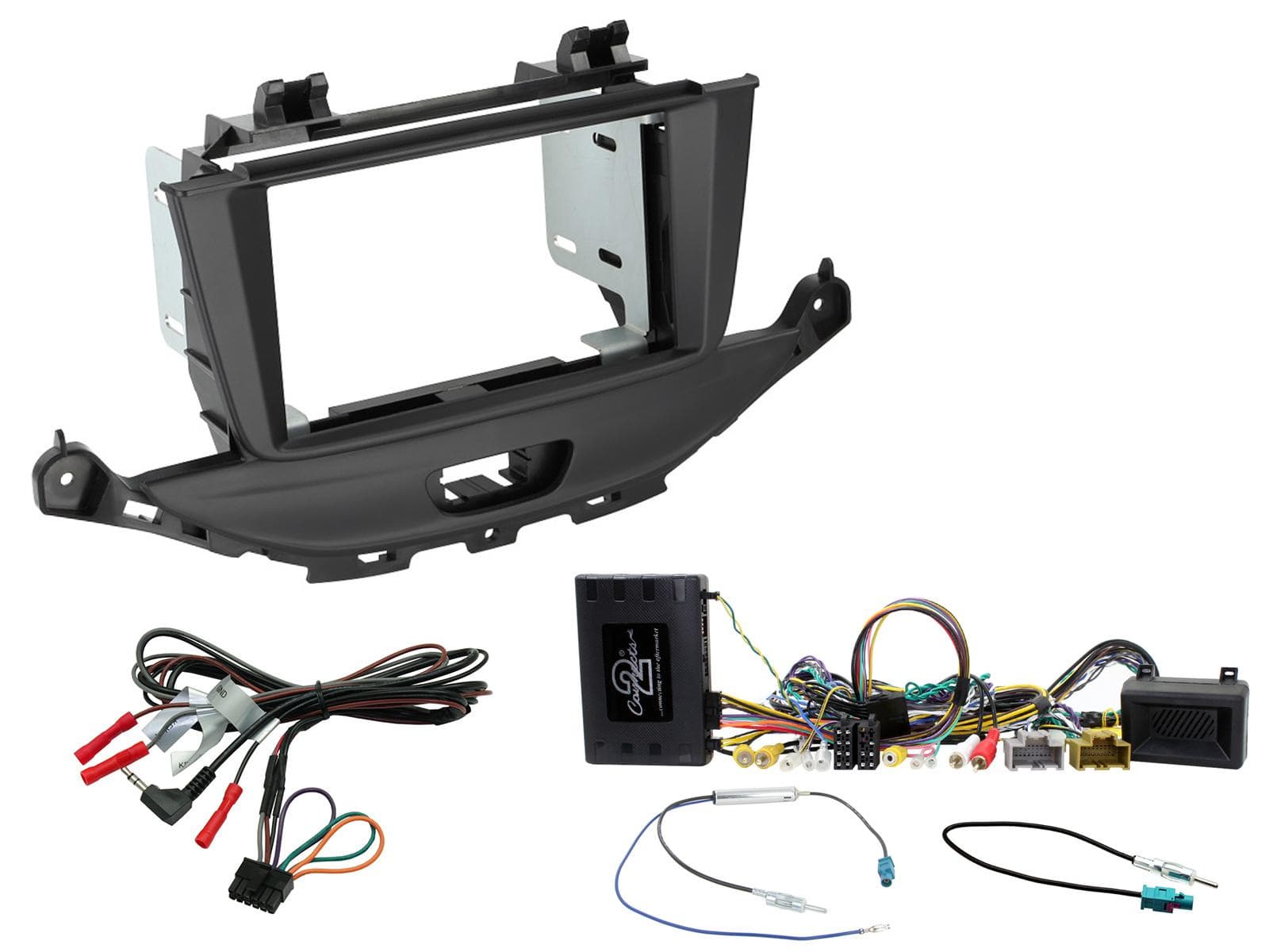CTKOP41 | Multimedia-Installations KIT | Opel Astra