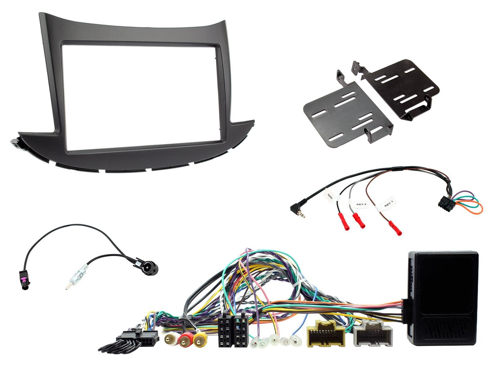 CTKCV14 | Multimedia-Installations KIT | Chevrolet Trax