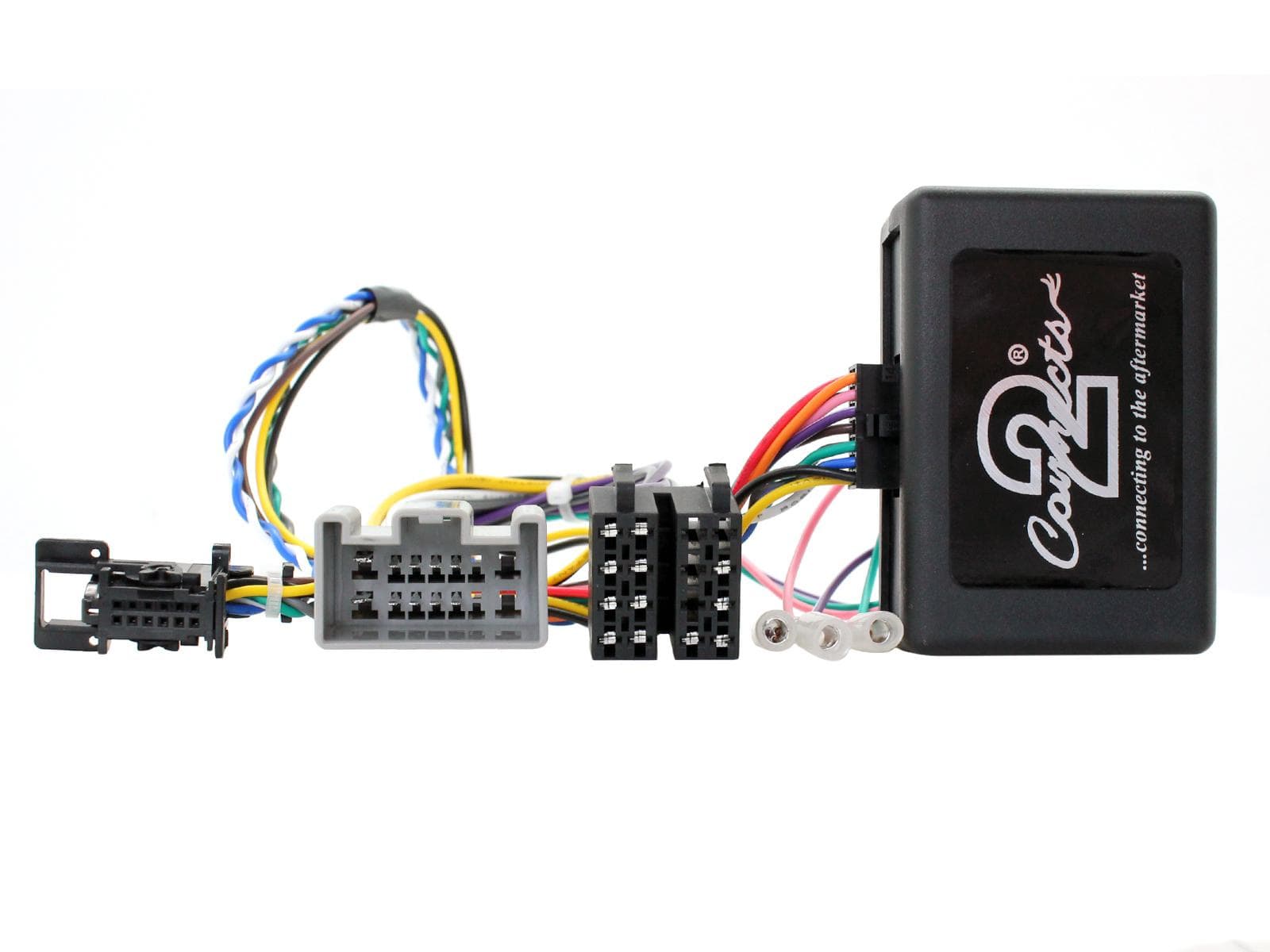 CTSFO004 Ford Fiesta Lenkrad-Interface