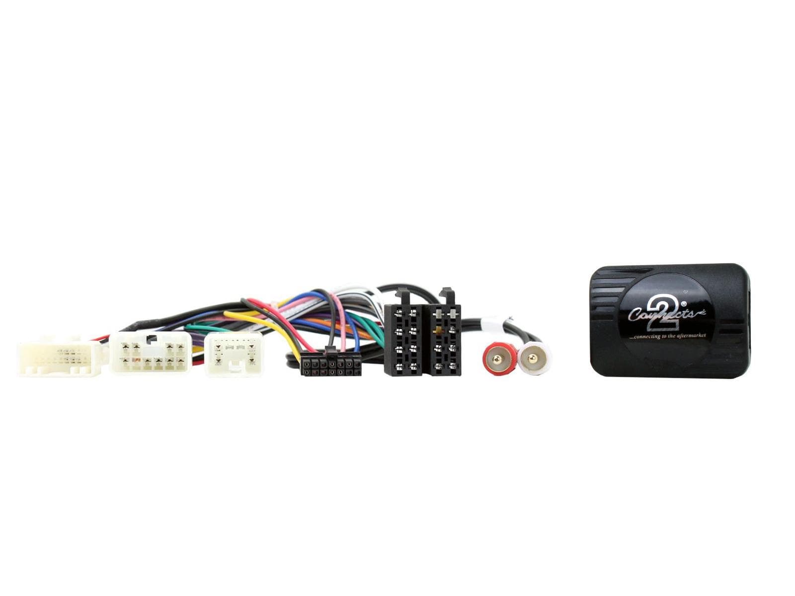 CTSTY013.2 Toyota, Lexus 4Runner, Avanza, Estima, Innova, Landcruiser, Matrix Lenkrad-Interface