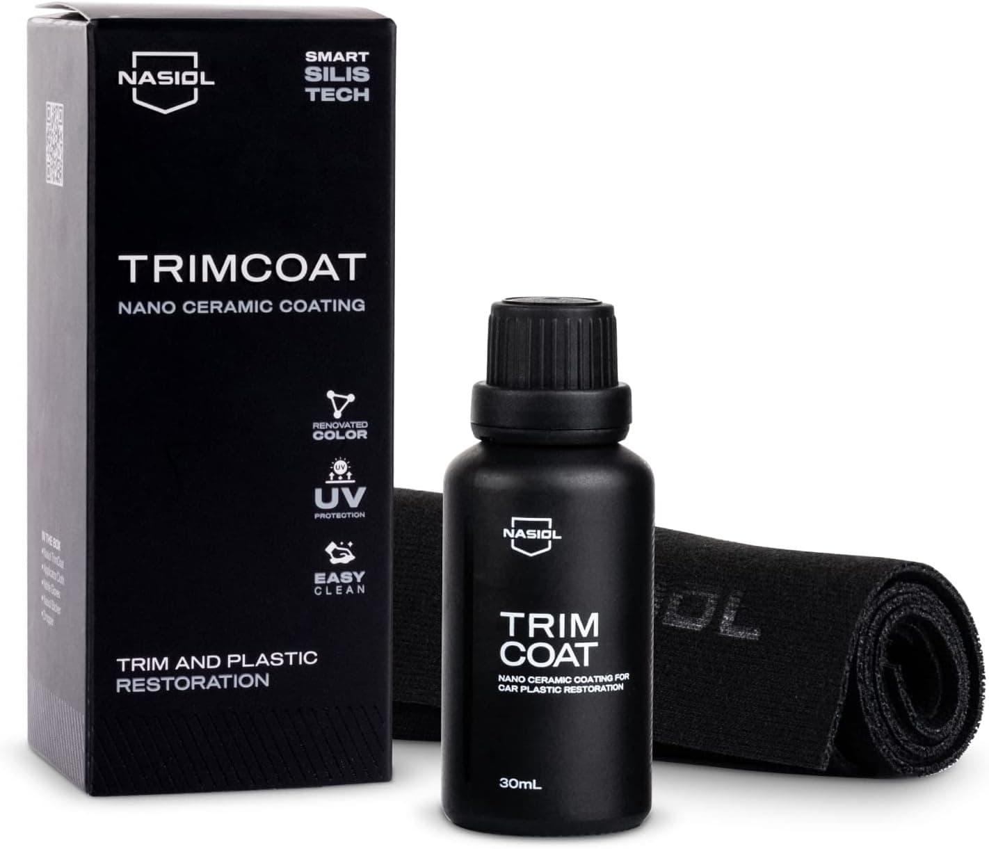 TrimCoat - Zierleisten und Kunststoff