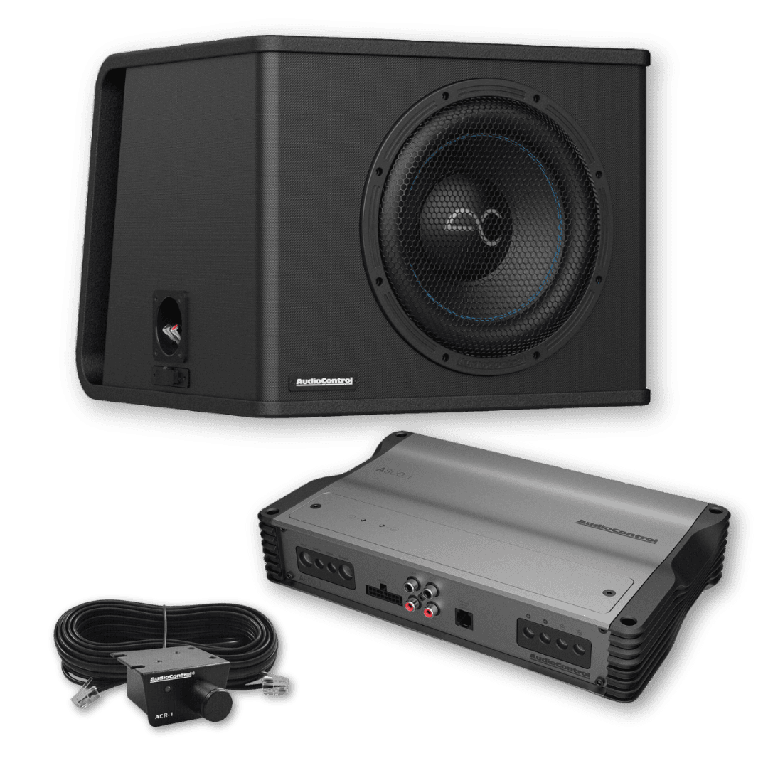 SPK-V12 Subwoofer-Paket