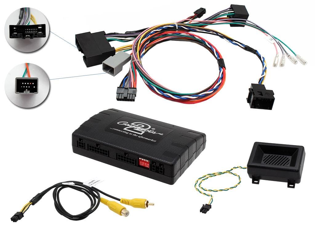 CTULR01.2 Land Rover Evoque Info Adapter Interface